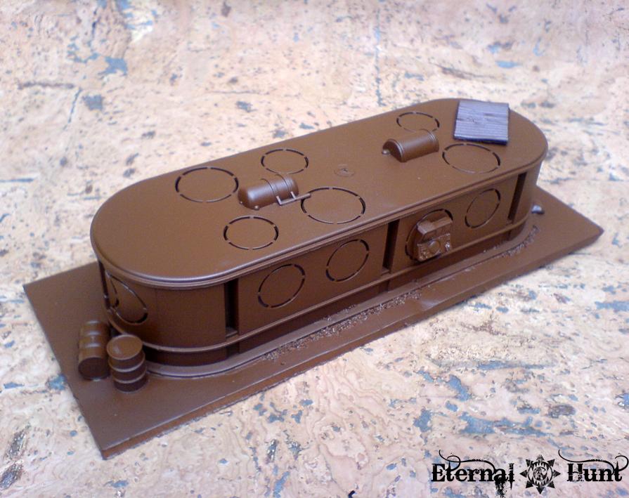 Do-it-yourself, Inq28, Inquisitor, Necromunda, Terrain, Warhammer 40,000