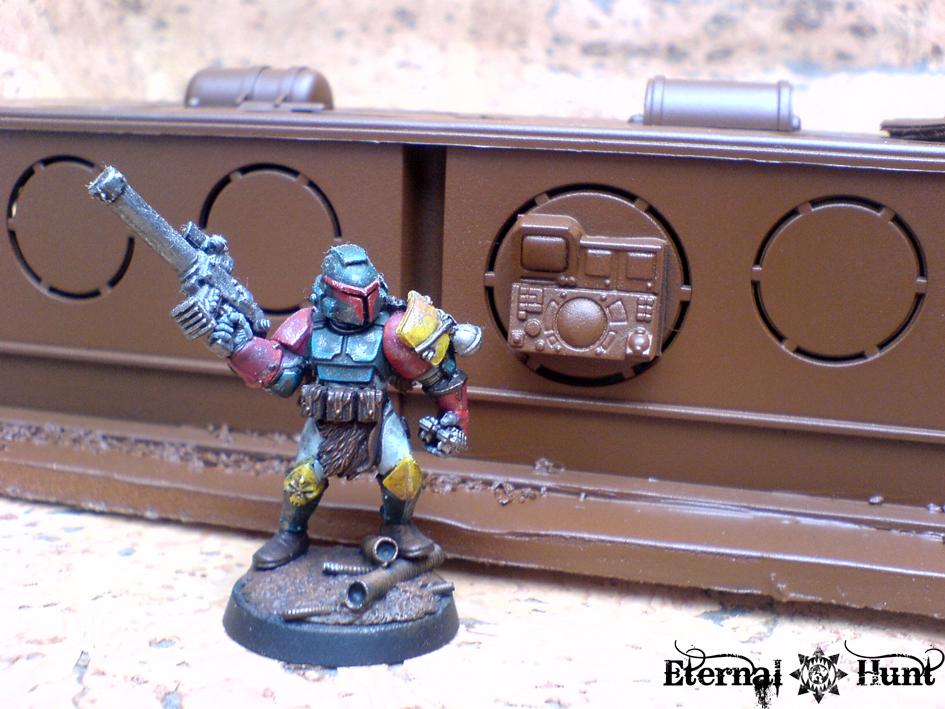 Do-it-yourself, Inq28, Inquisitor, Necromunda, Terrain, Warhammer 40,000