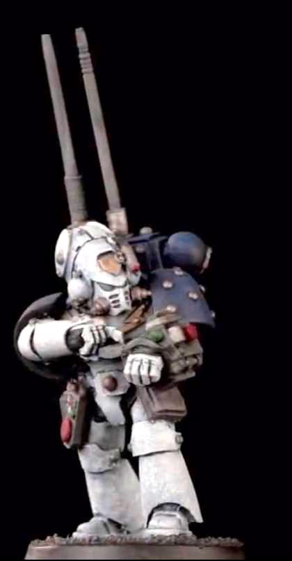 Forge World, Horus Heresy, Techmarine, World Eaters