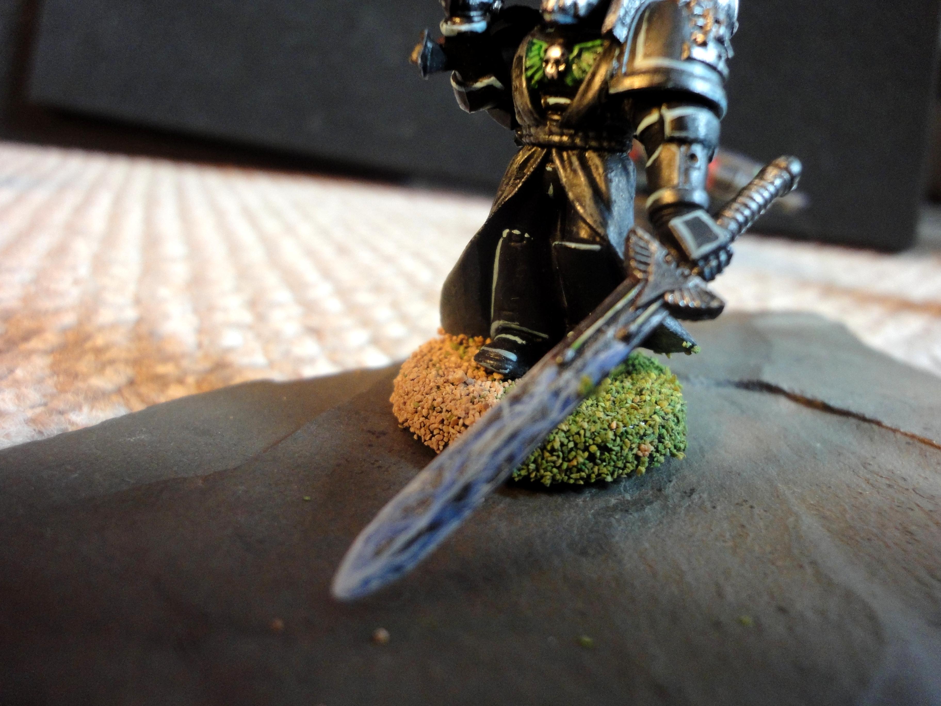 Power Sword, POWER!