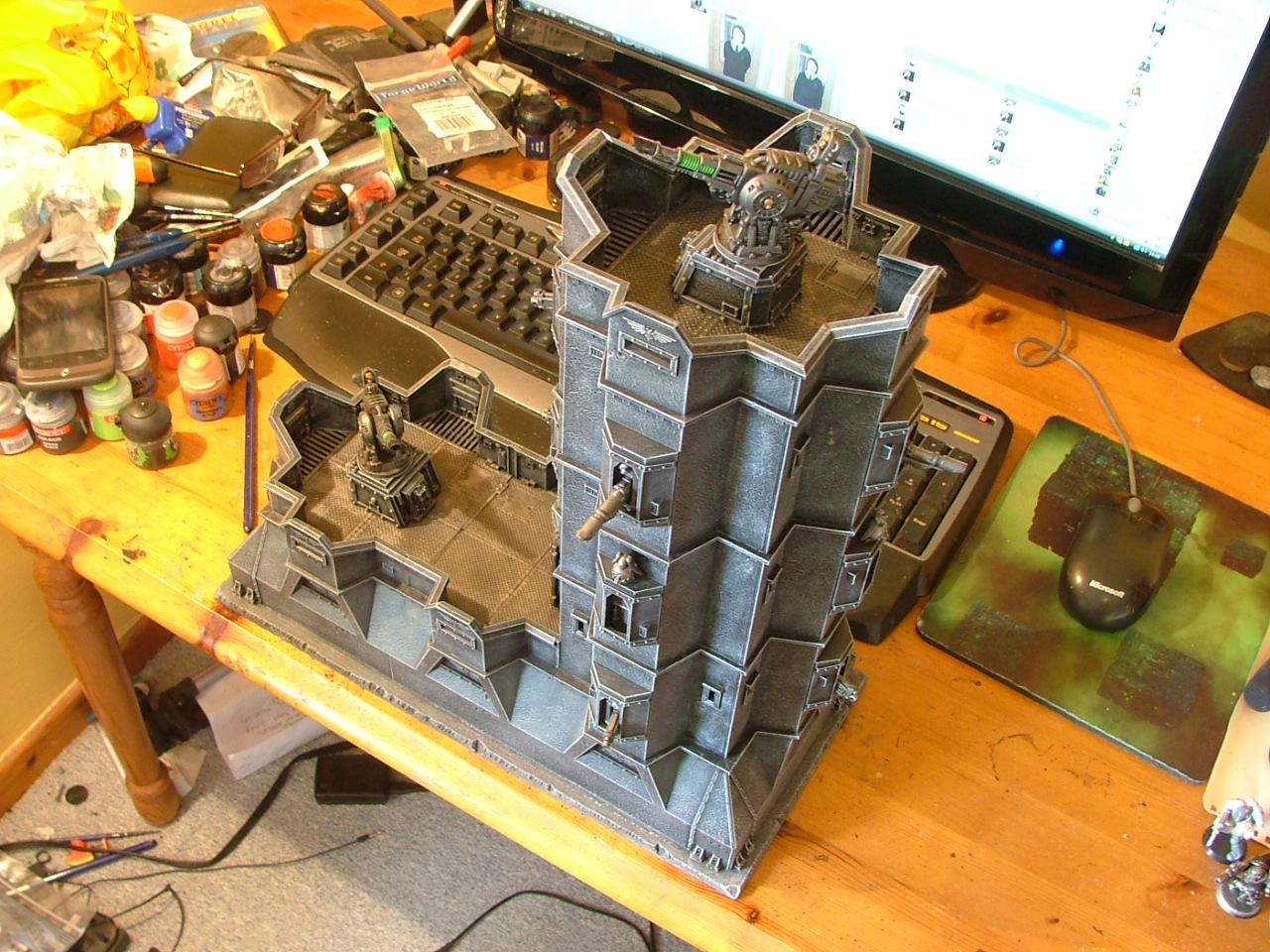 Big bastion