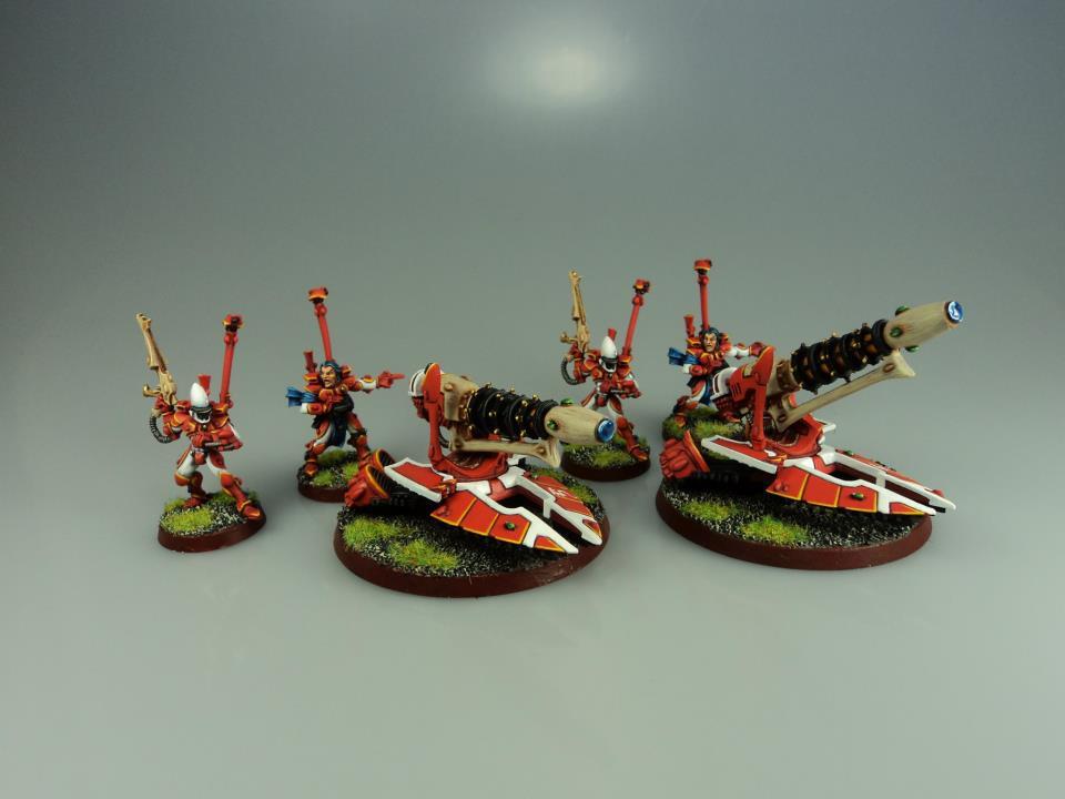 Support Weapon, Eldar Support Weapon