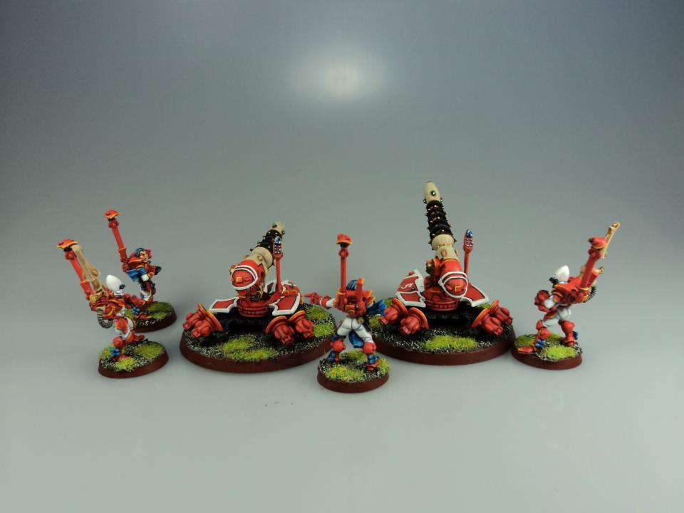 Support Weapon, Eldar Support Weapon