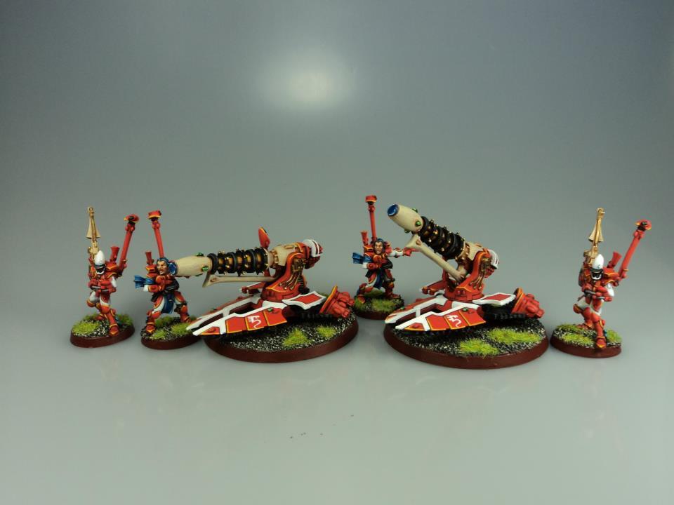 Support Weapon, Eldar Support Weapon