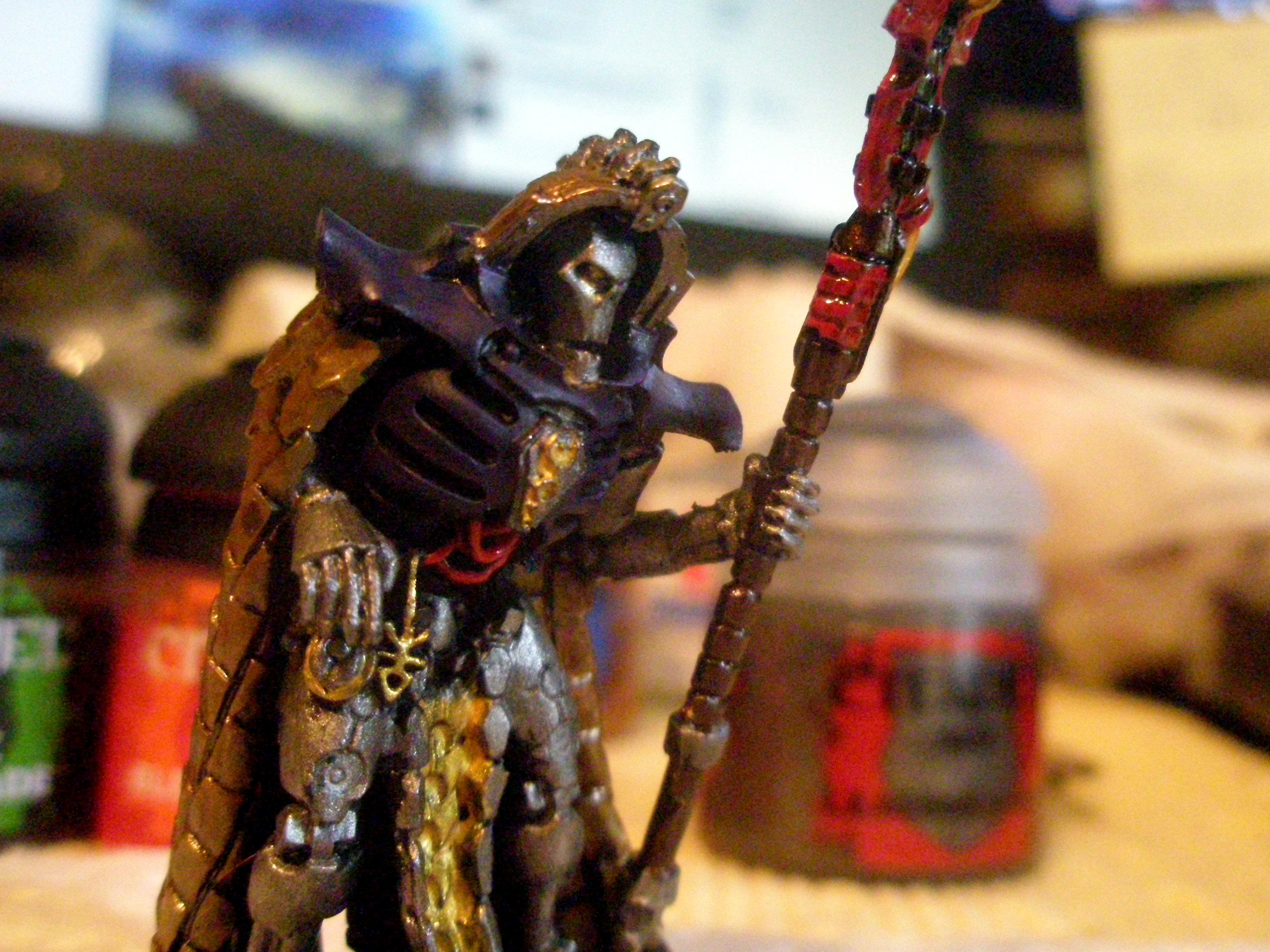 Necrons, Trazyn the Infinite