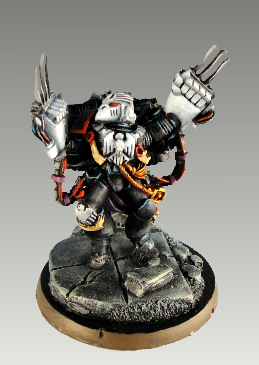 Raven Guard, Shryke