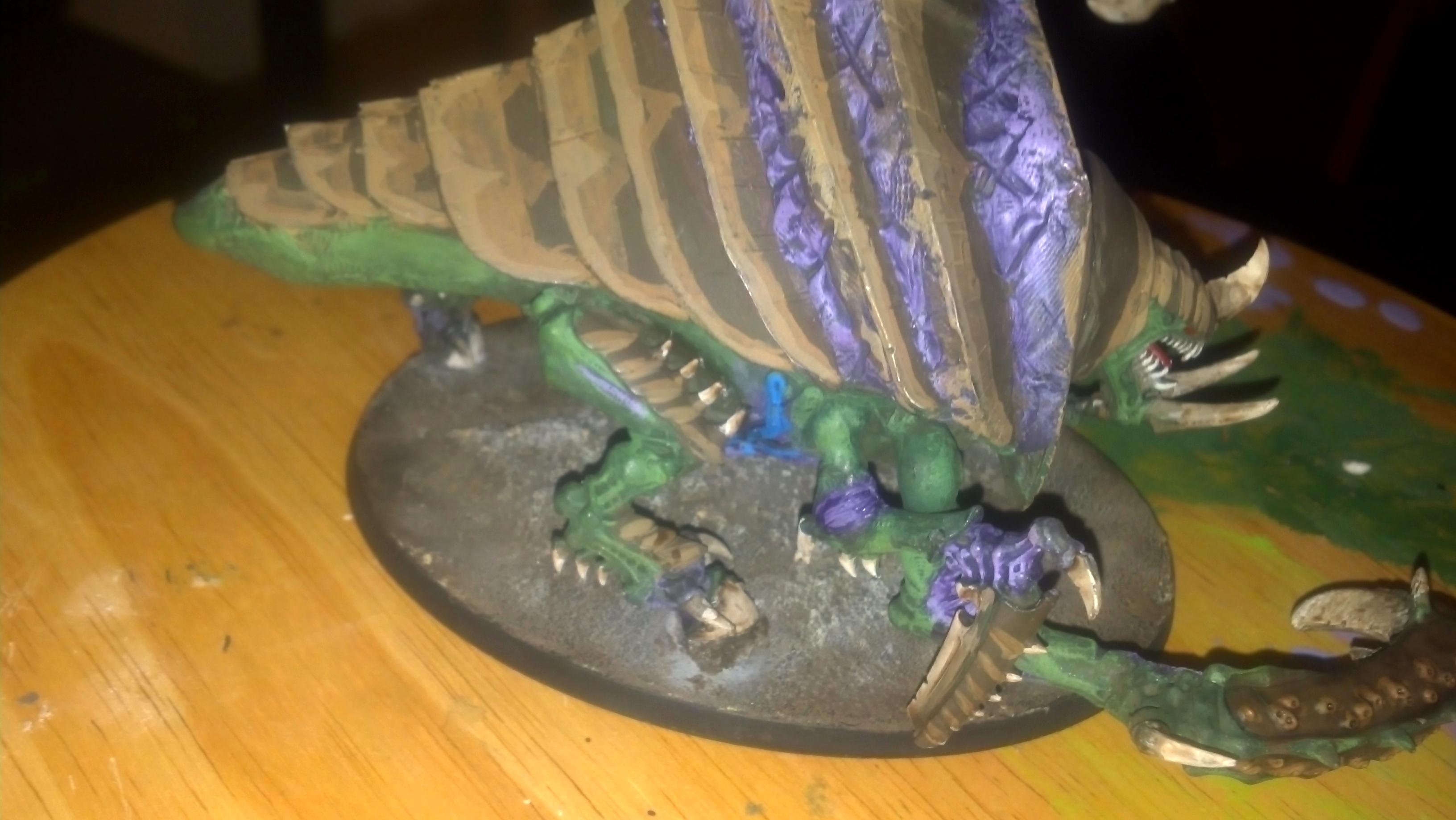 Tyranids