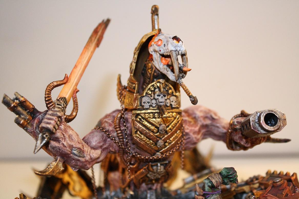 Chaos, Defiler, Space Marines, Tomb Kings, Walker, Warhammer 40,000