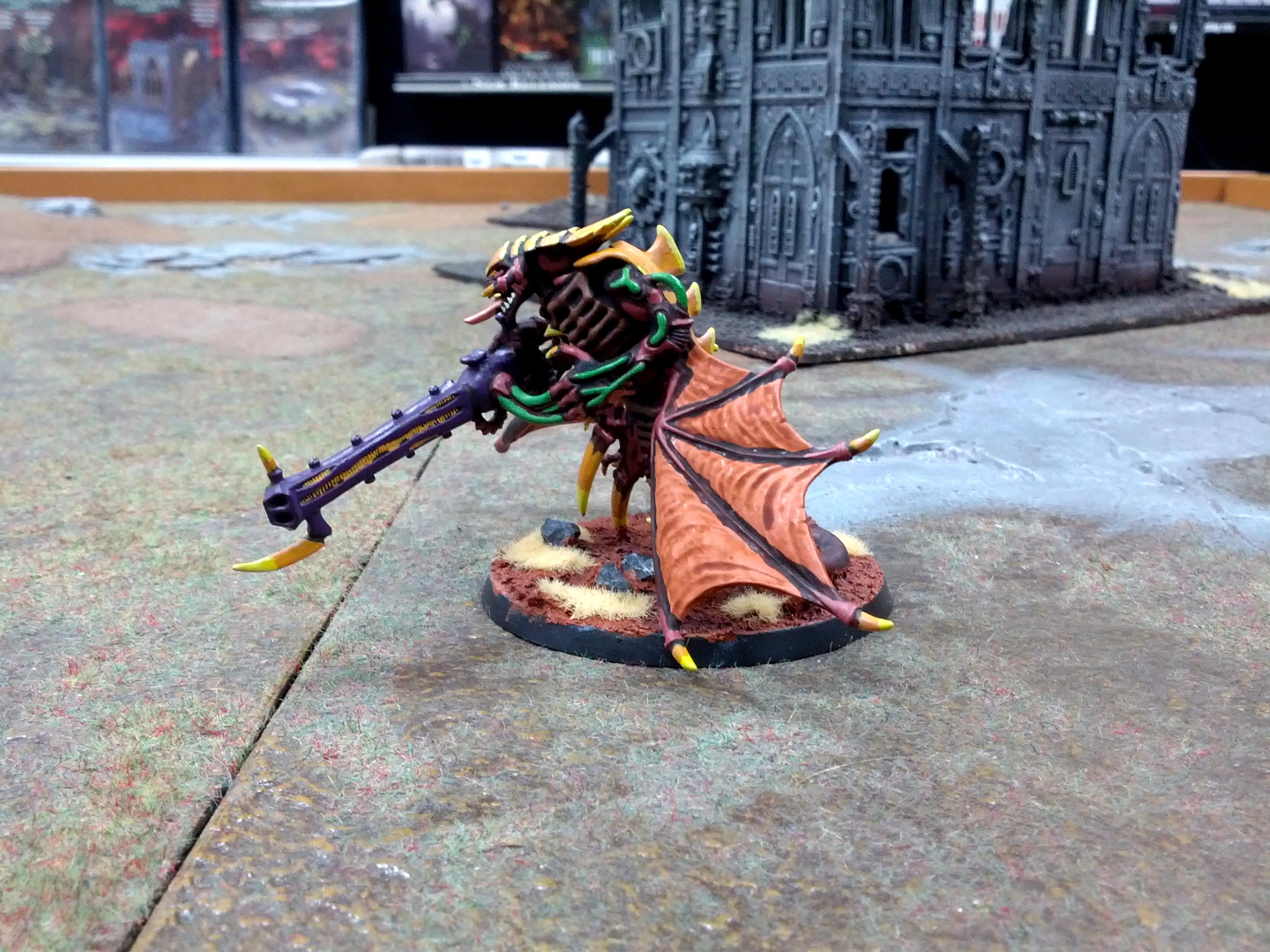 Harpy, Tyranids, Harpy with HVC