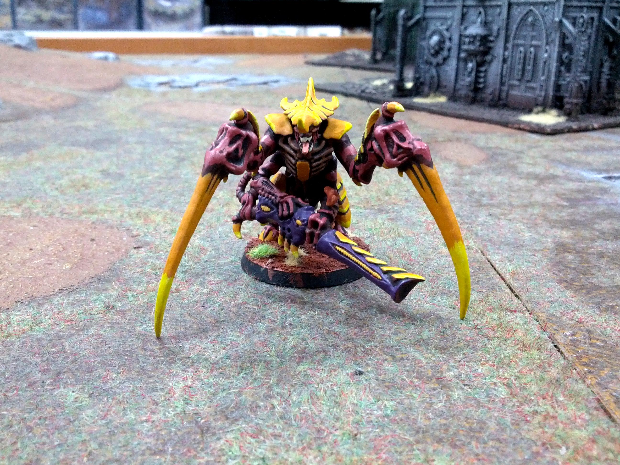 Tyranids, Tyranid Prime