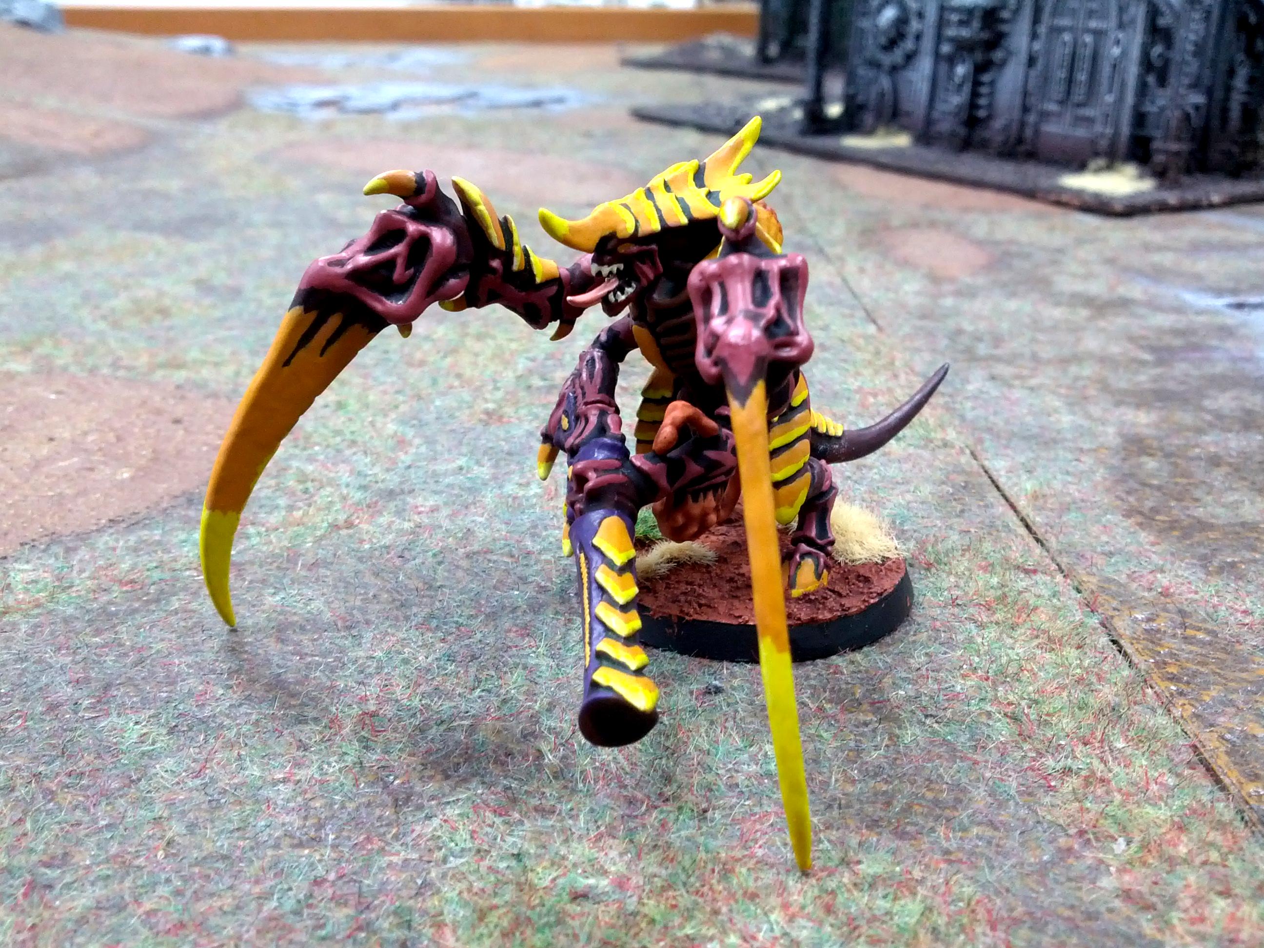 Tyranids, Tyranid Prime