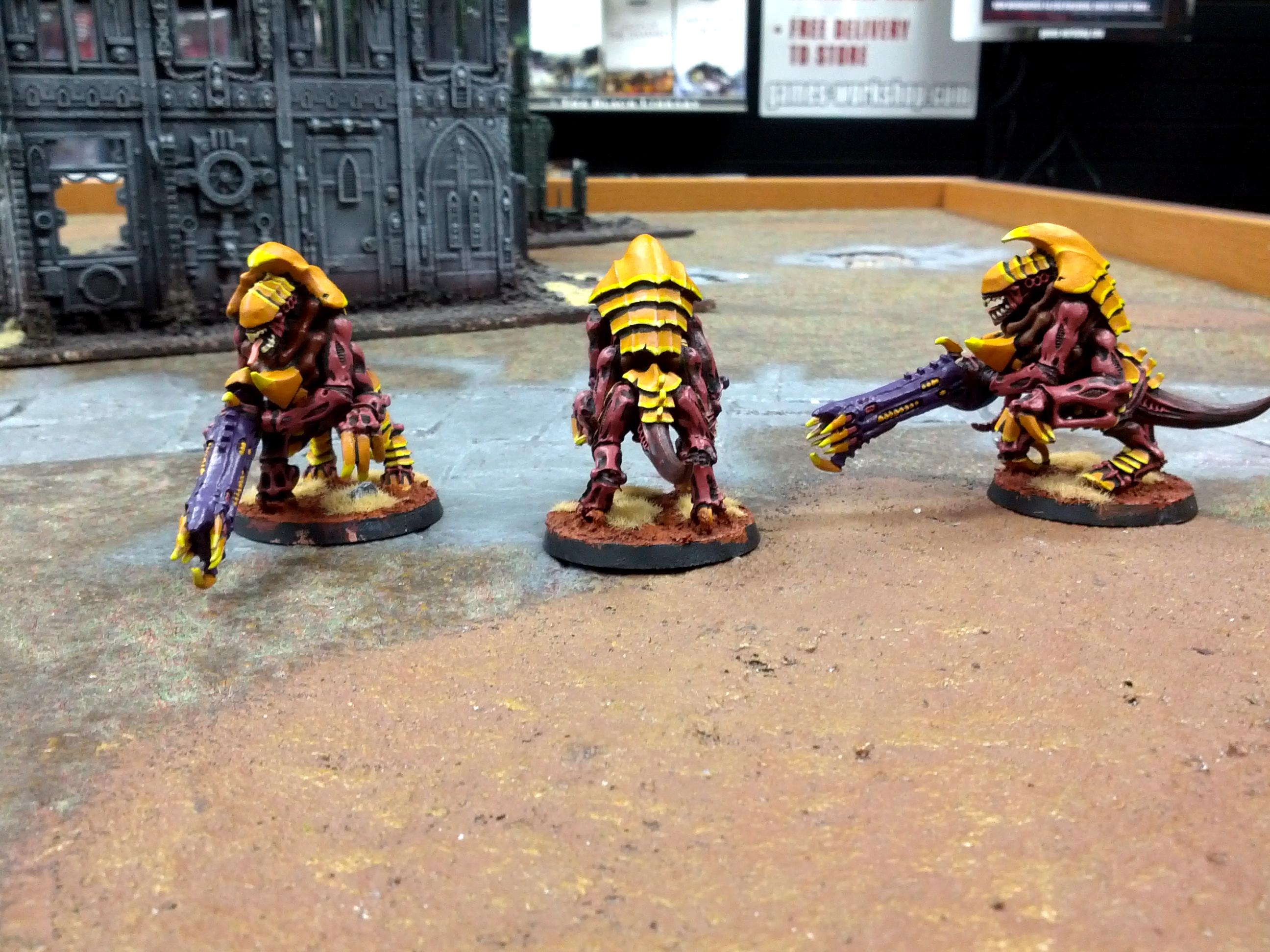 Nids, Tyranids, Warhammer 40,000