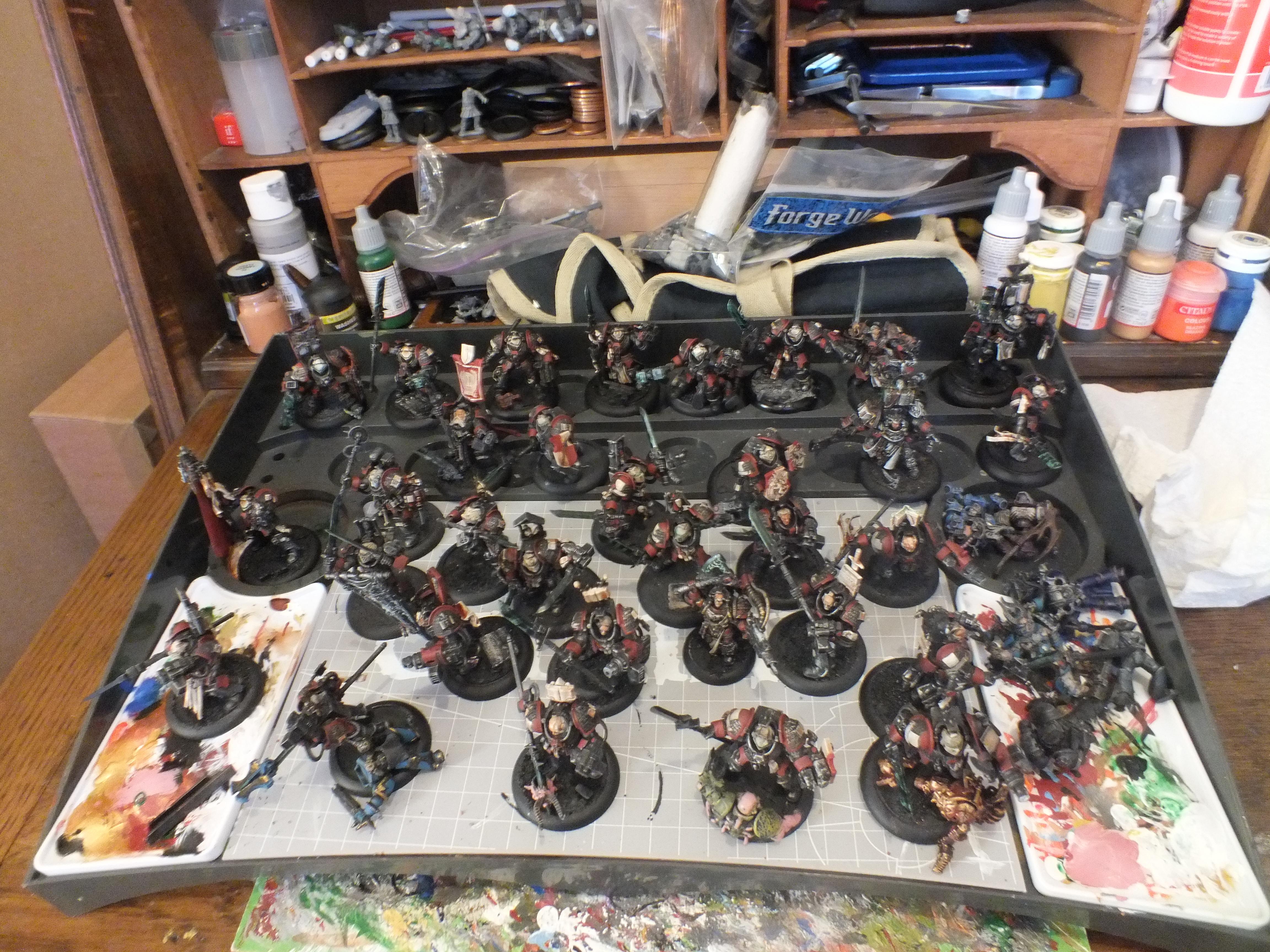 GK wip agogo!