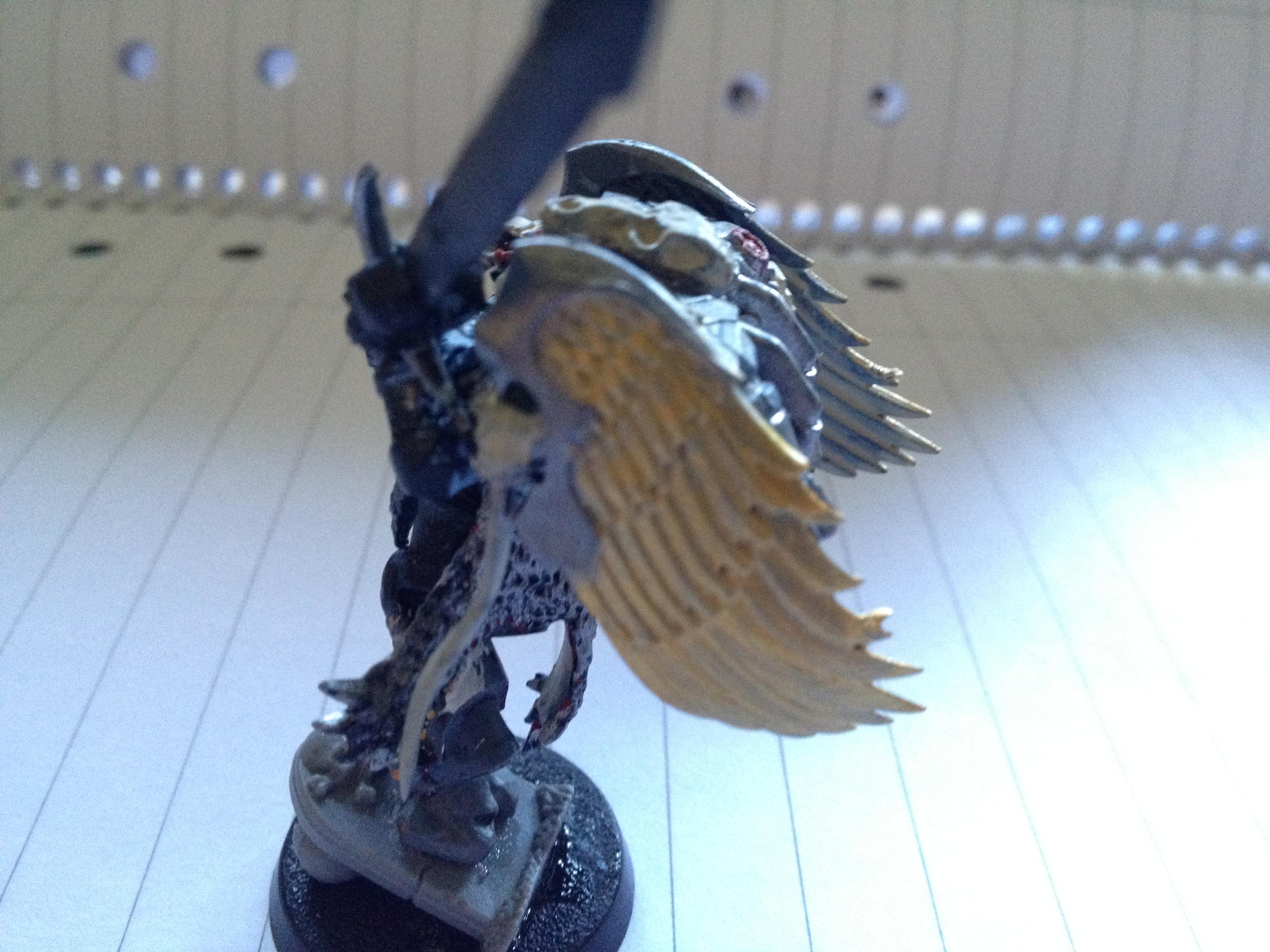 Awesome, Chaplain, Conversion, Jump Pack, Too Much