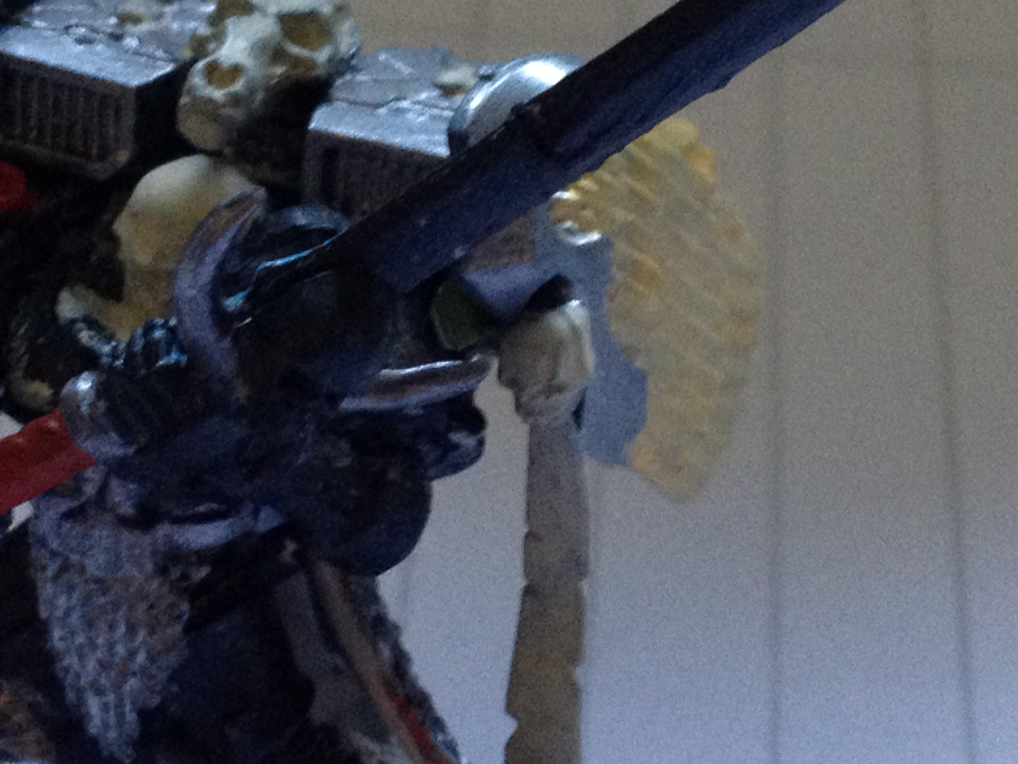 Awesome, Chaplain, Conversion, Jump Pack, Too Much