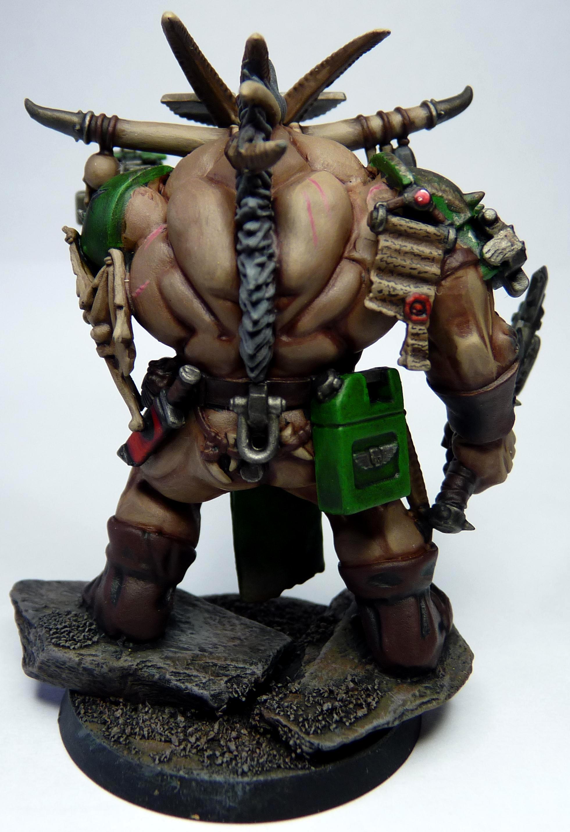 Imperial Guard, Minotaur, Ogryns