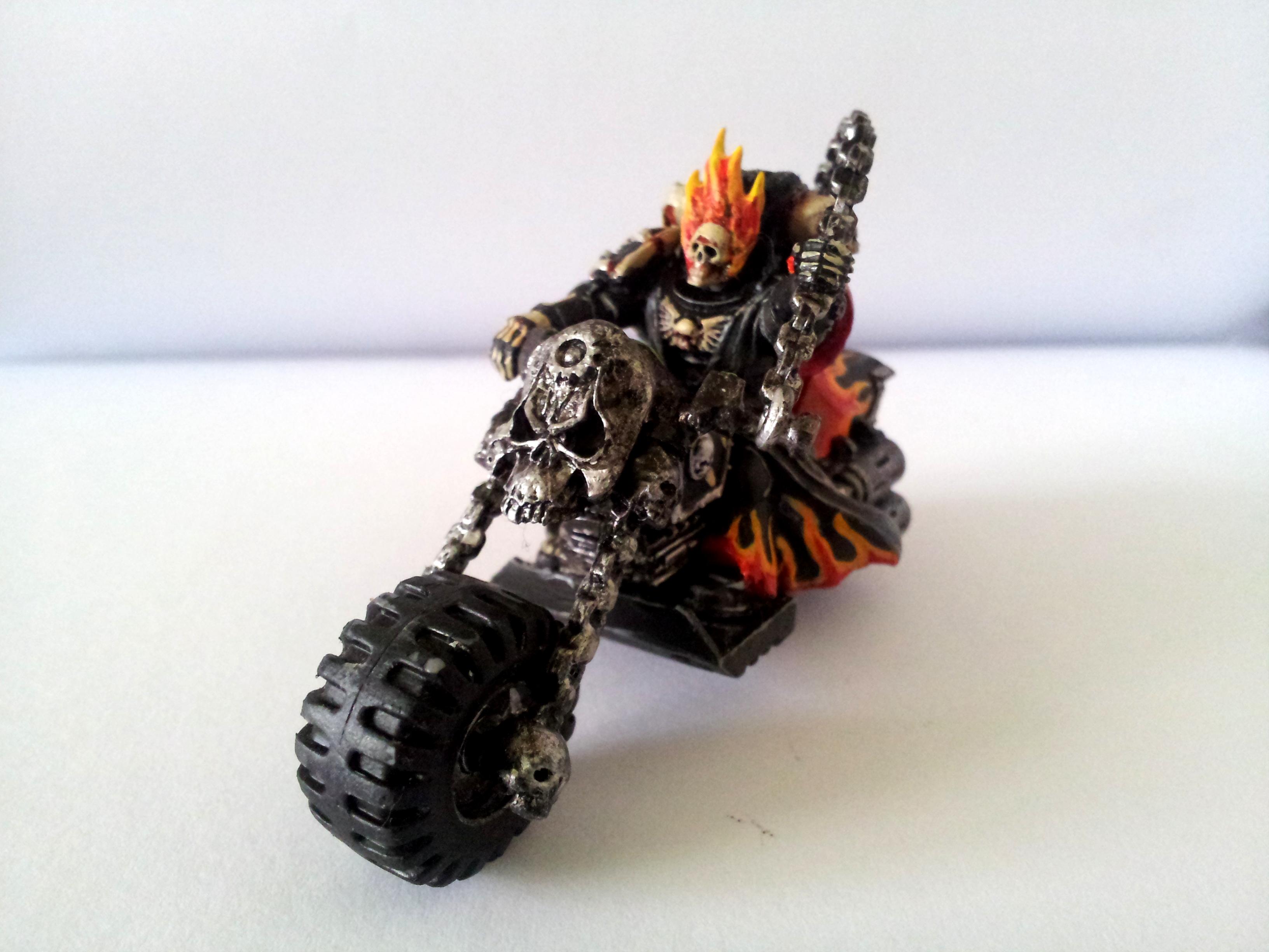 legion of the damned ghost rider