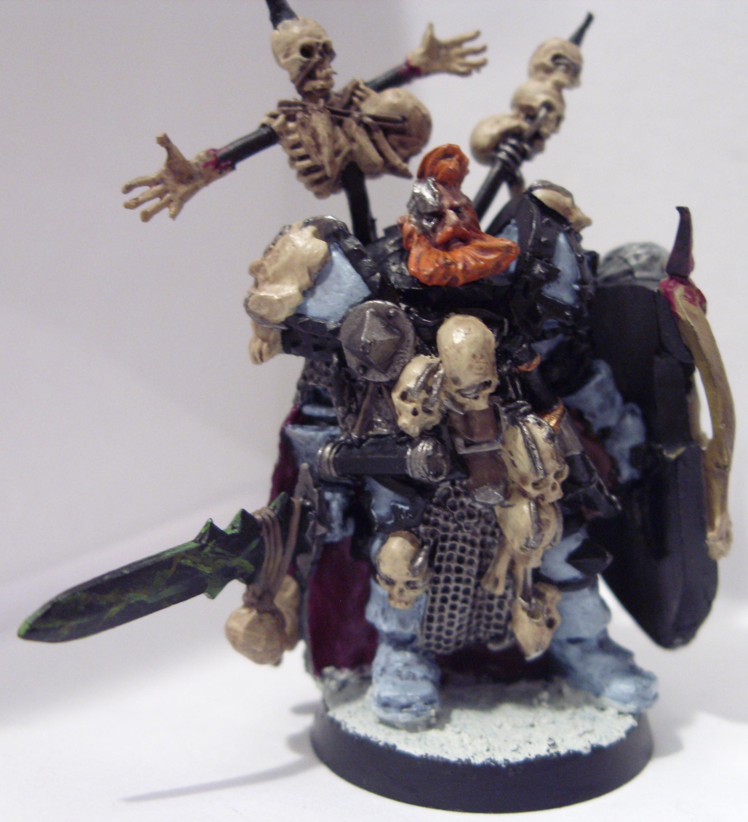 Chaos, Space Wolves, Wulfric The Wanderer