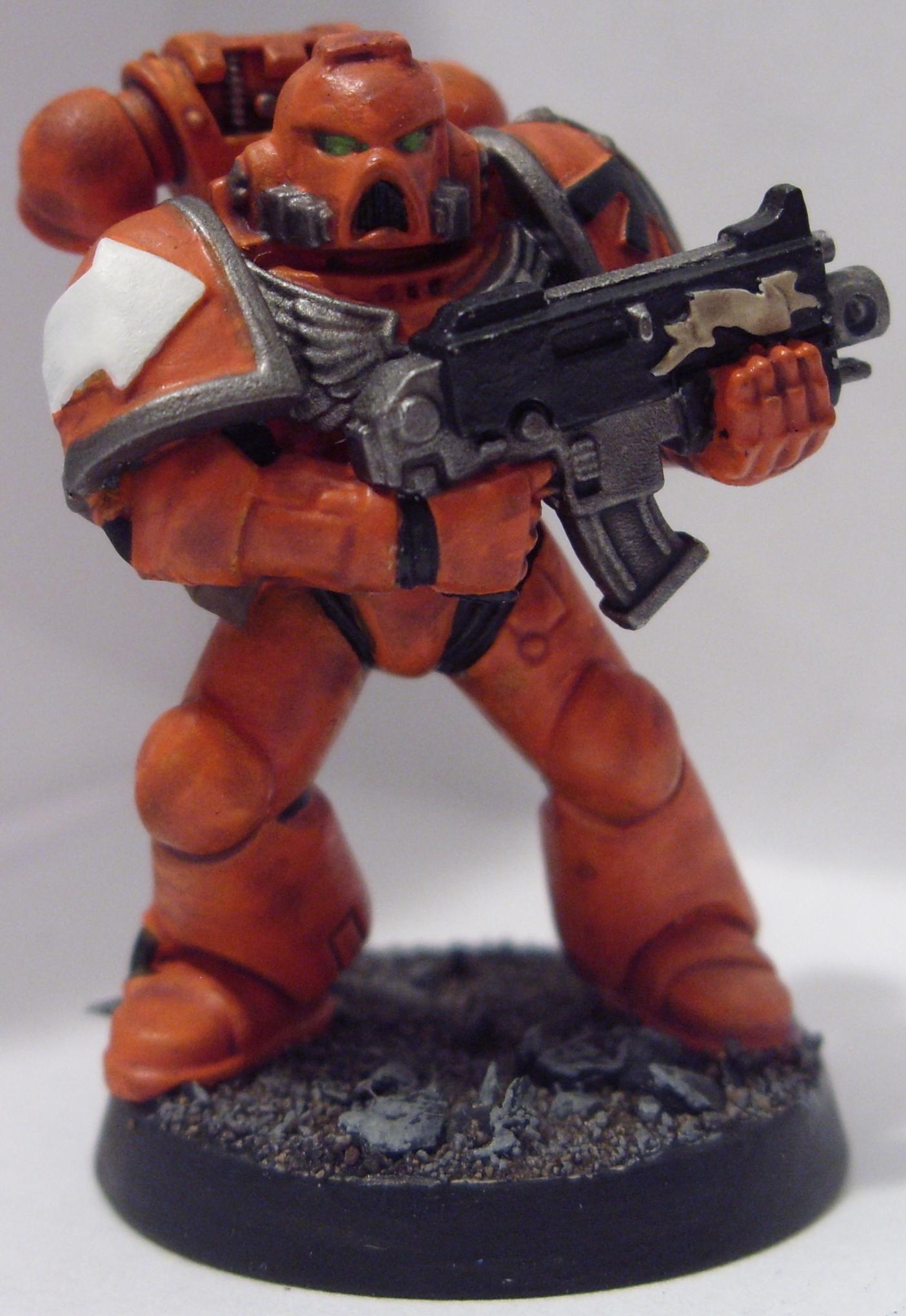 Dark Vengeance, Inceptors, Space Marines