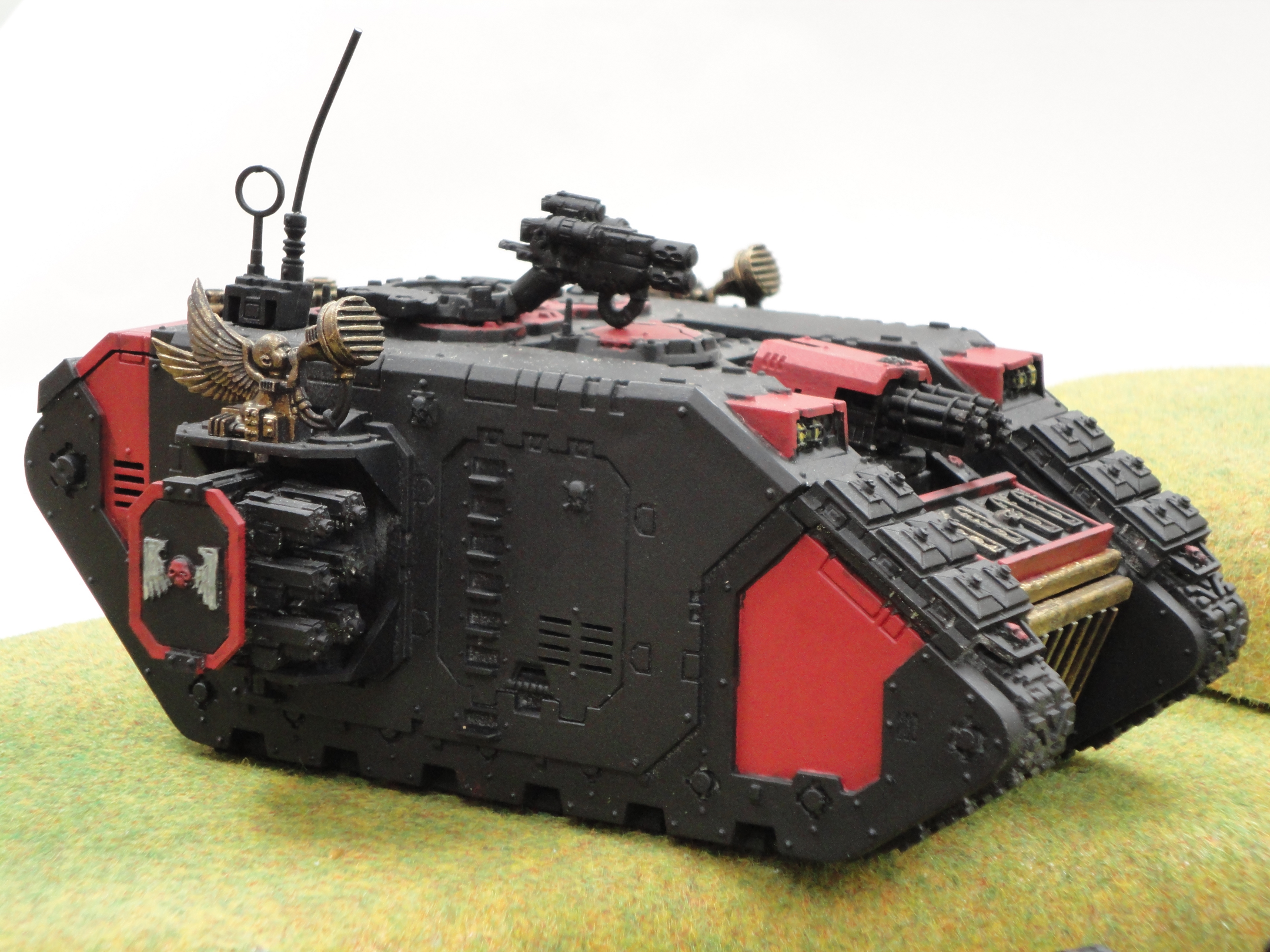Raven Guard