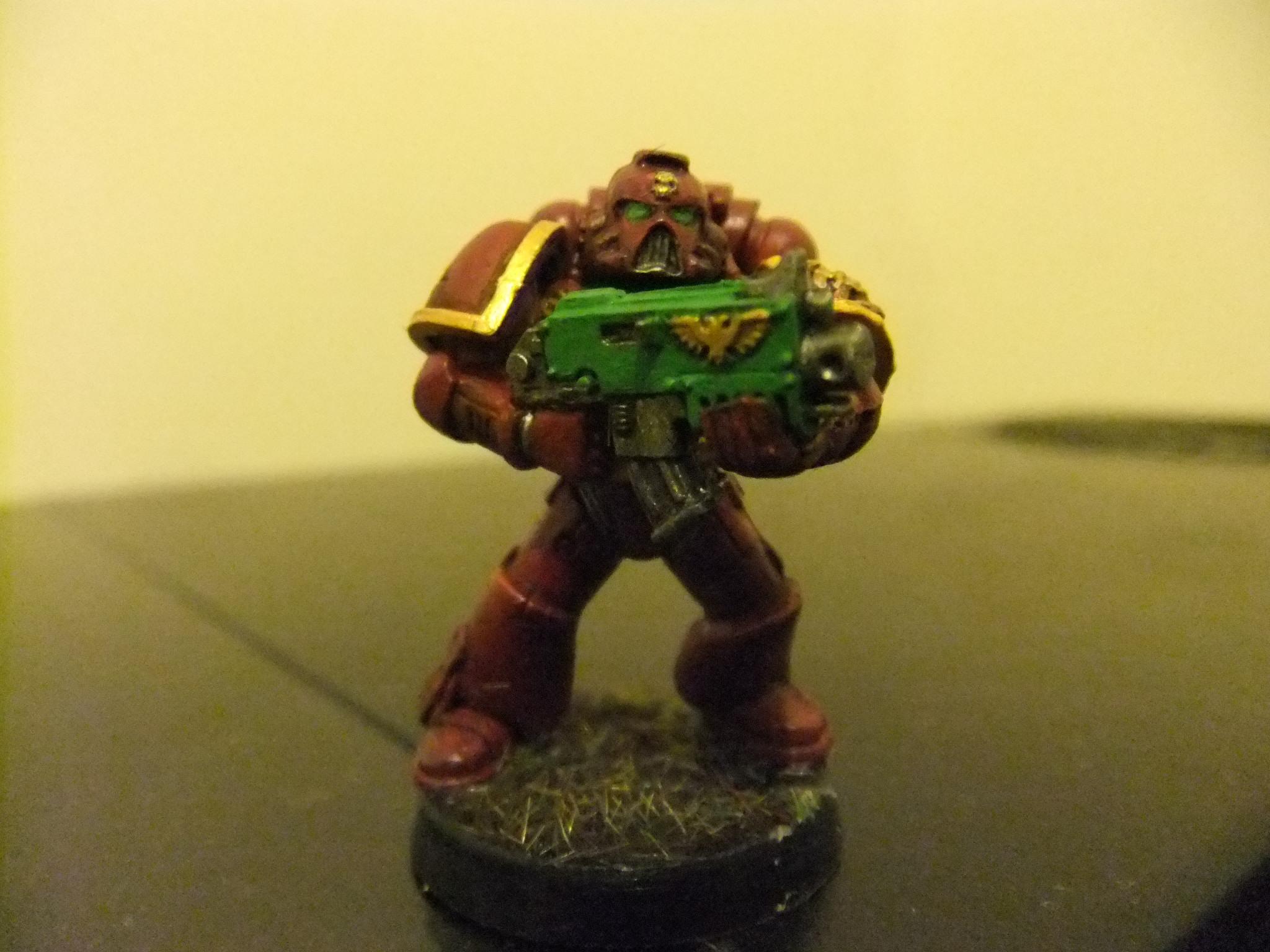 Emperor's Children, Pre Herasy, Space Marines