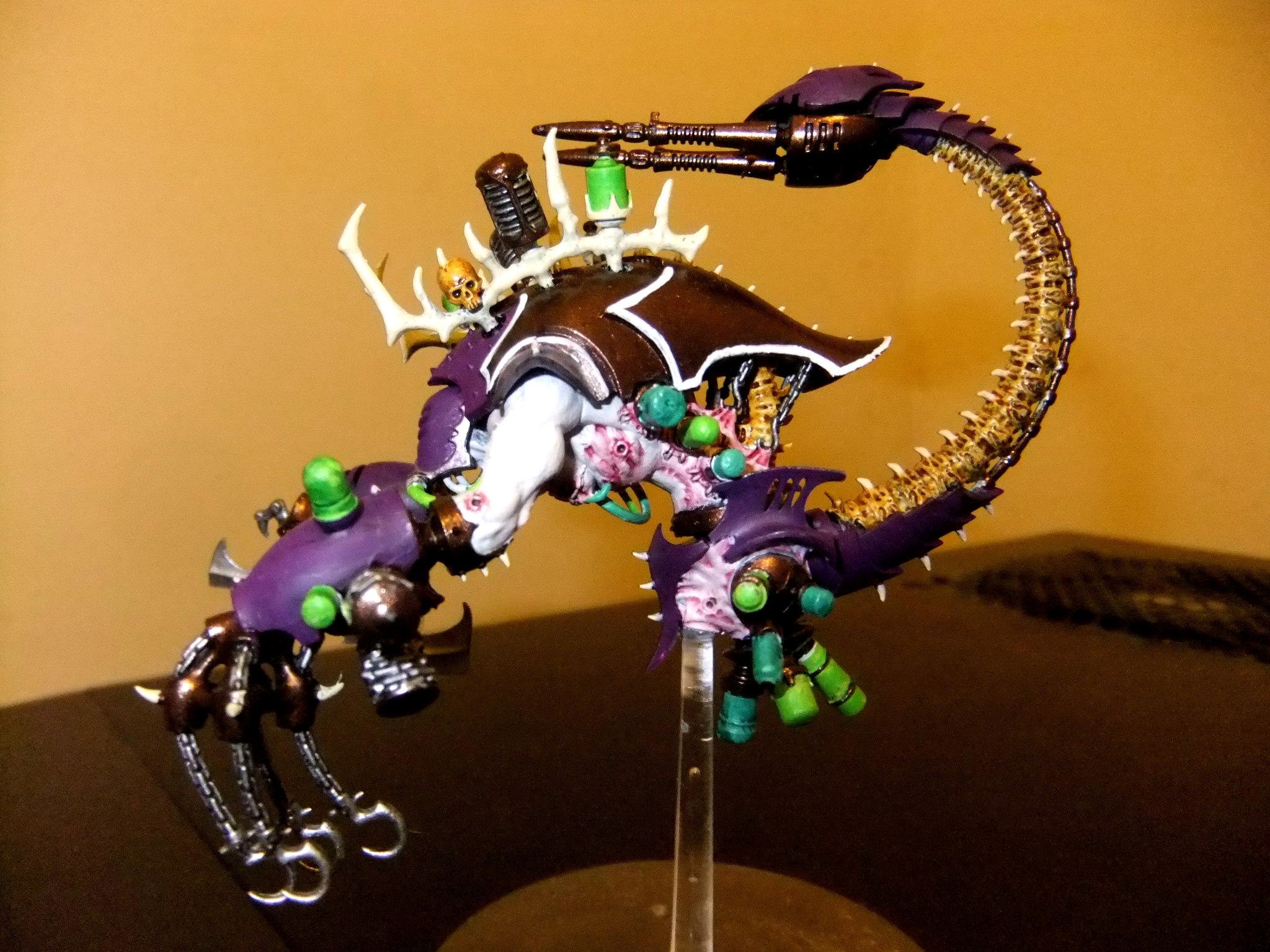 Chronos, Dark Elder, Talos, Talos Pain Engine