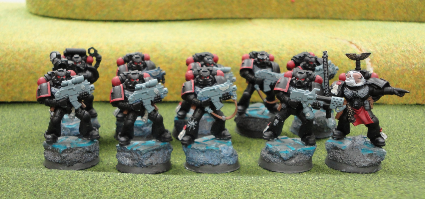Raven Guard