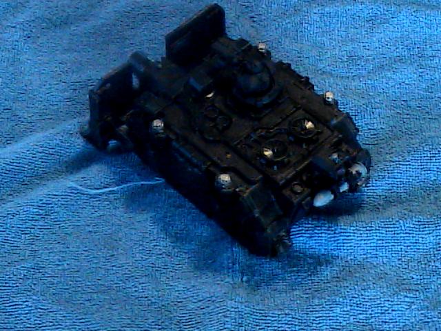 VIndicator Rear