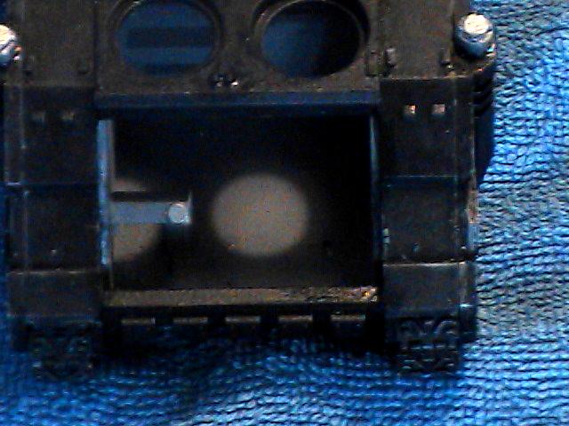 Front Magnet