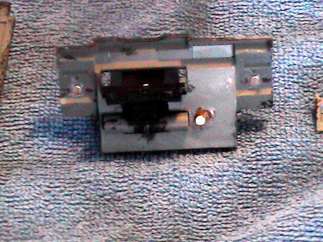 Demolisher Cannon Magnet