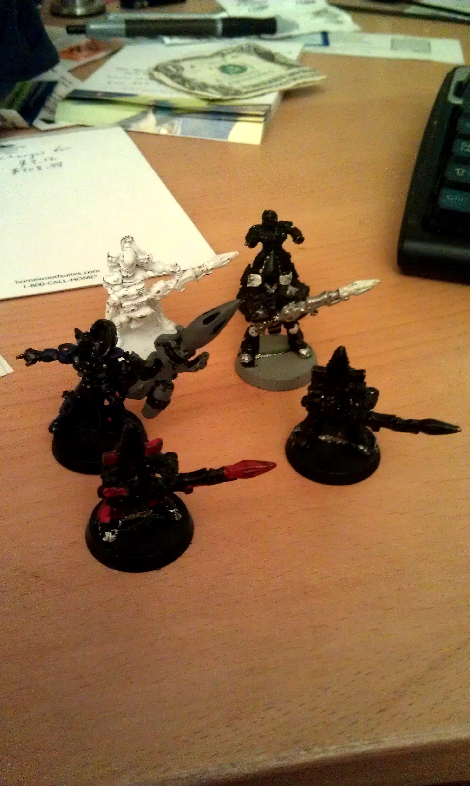 Dark Reapers