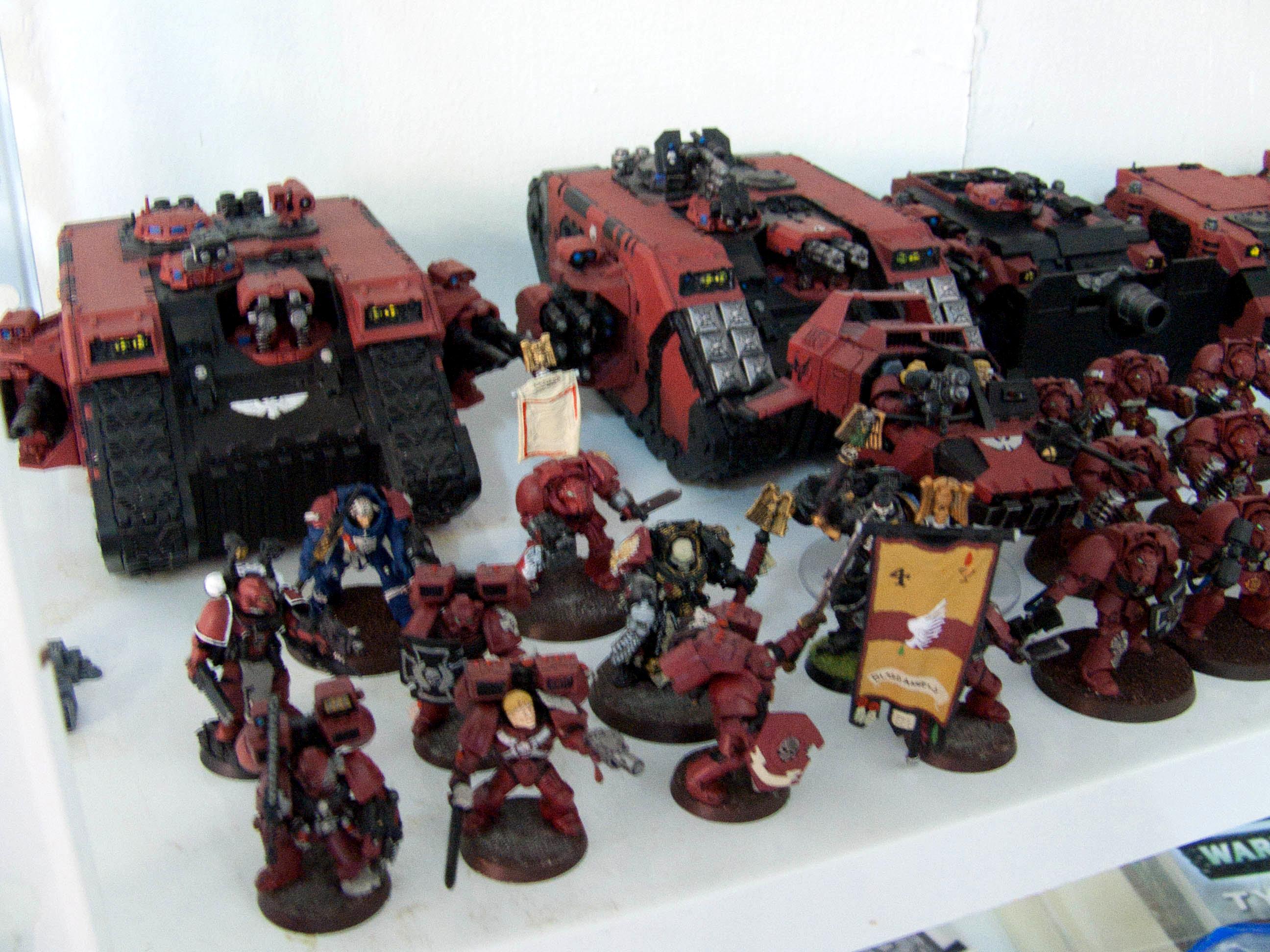 Army, Blood Angels