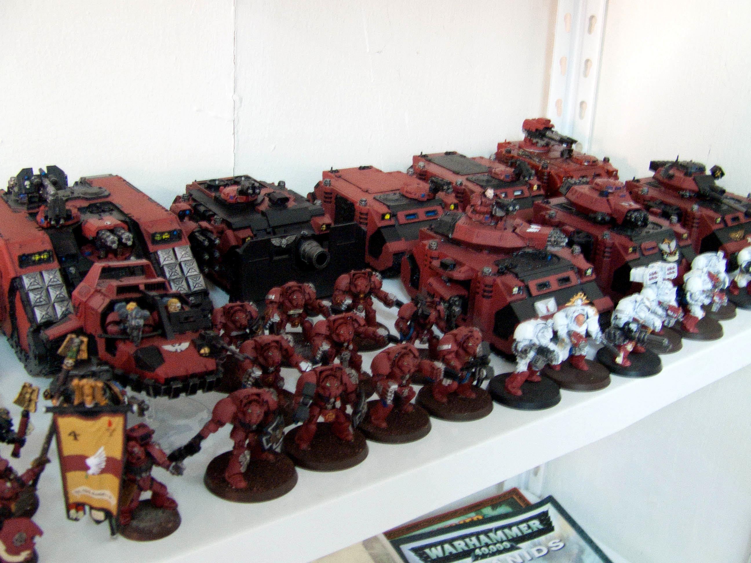 Army, Blood Angels