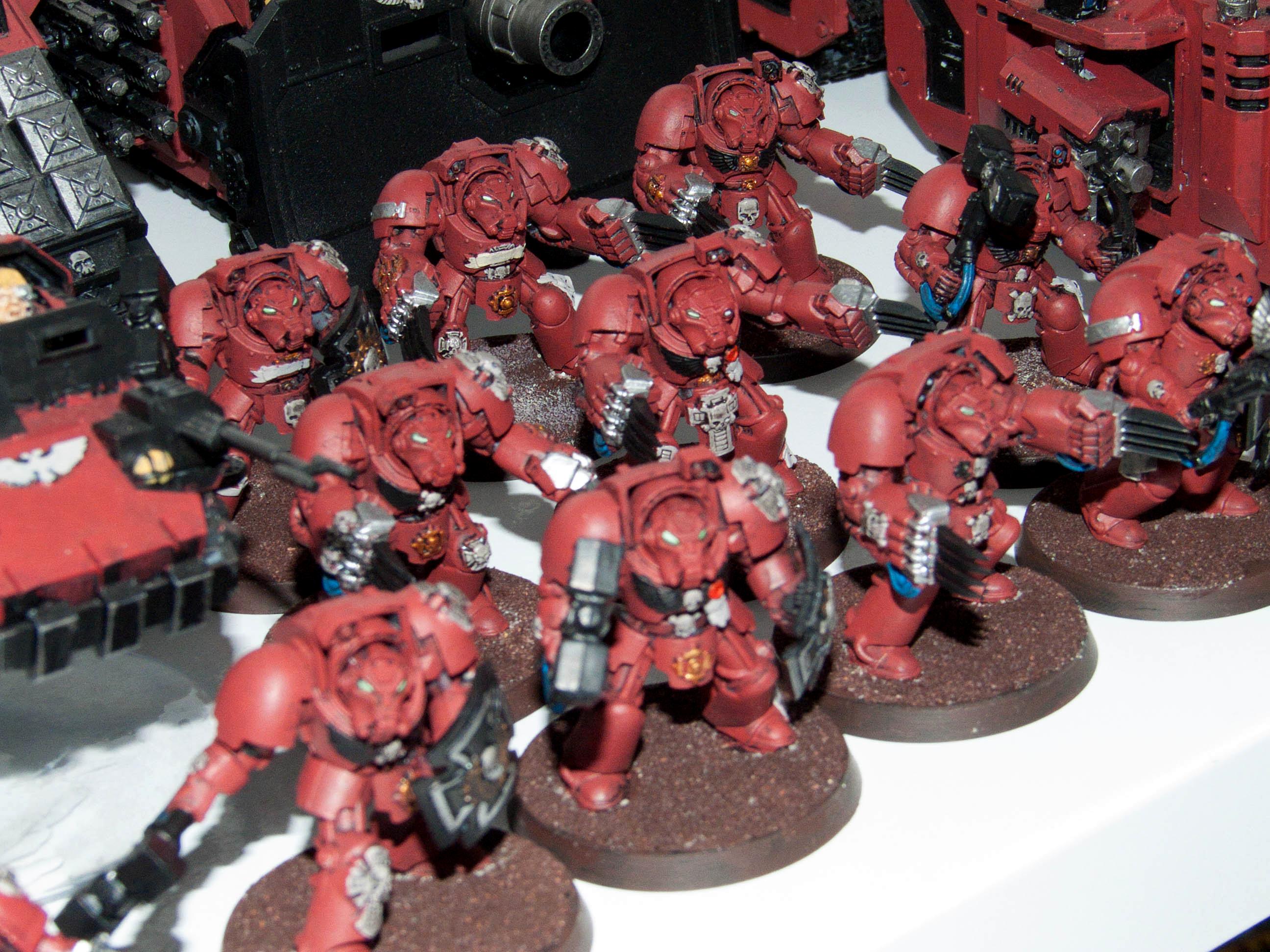 Army, Blood Angels