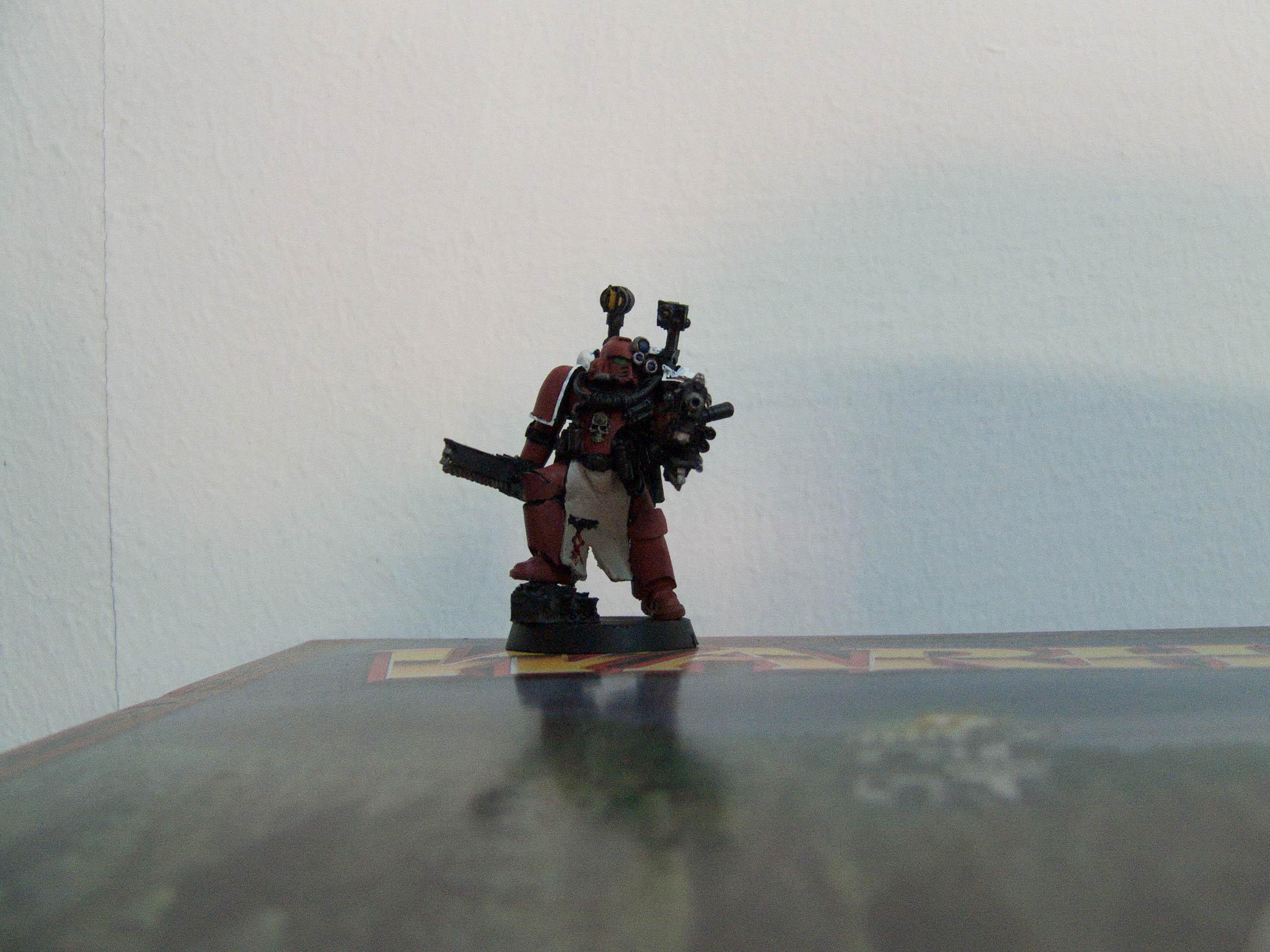 Army, Blood Angels