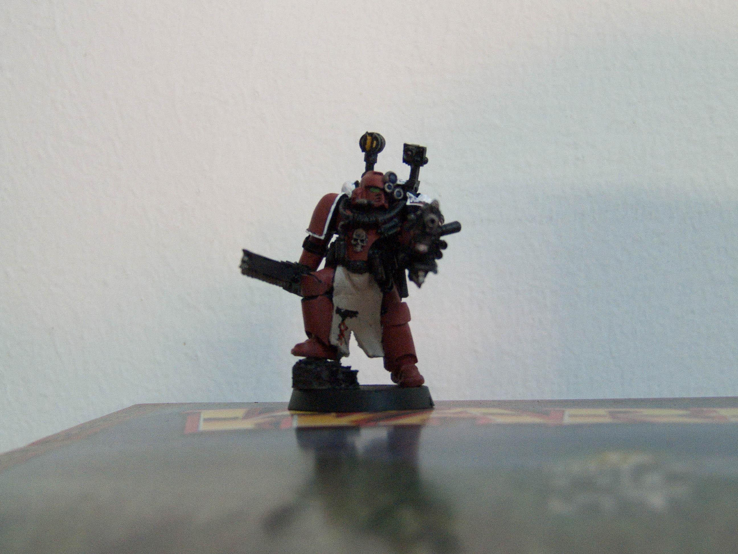 Army, Blood Angels