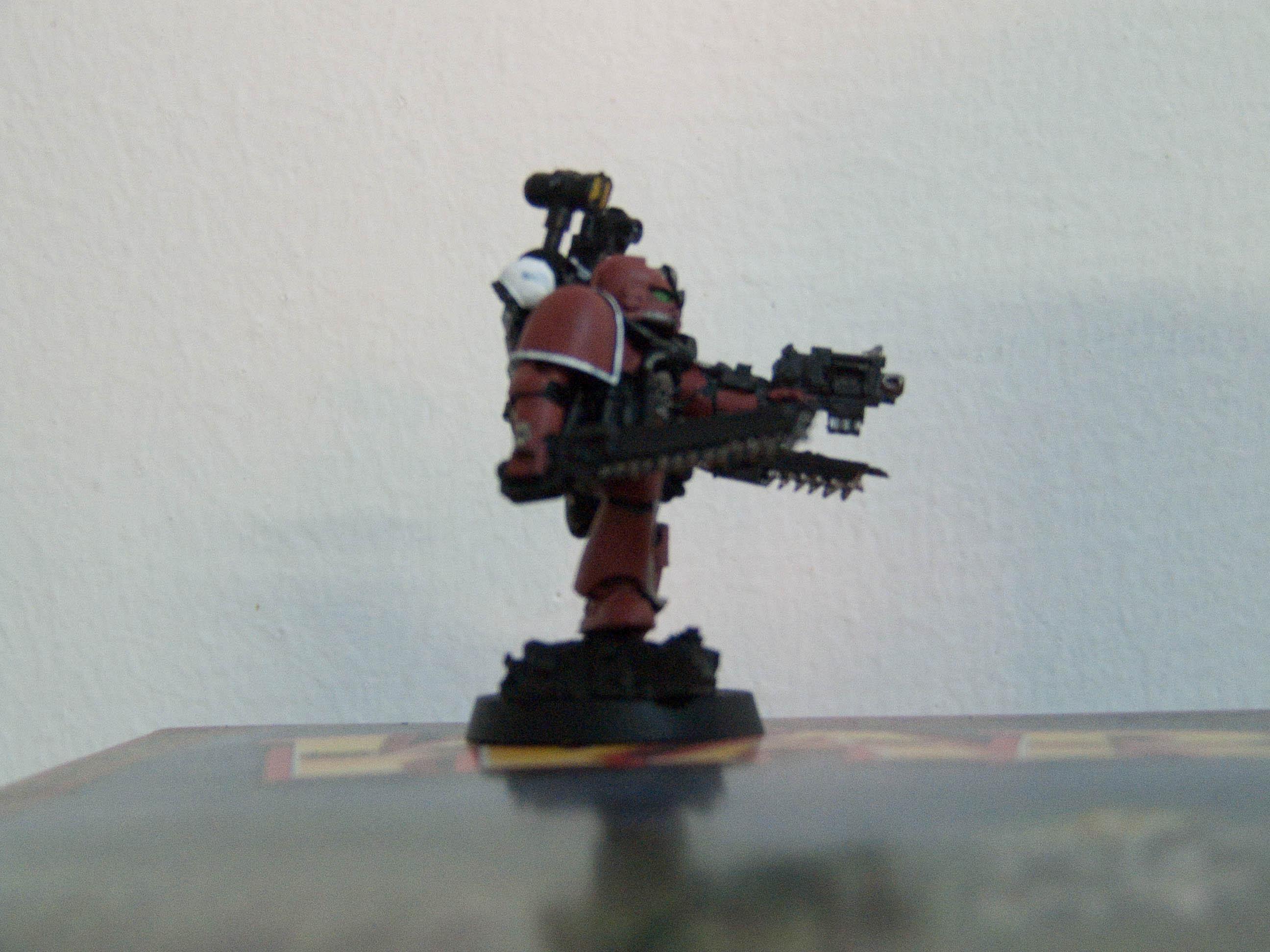 Army, Blood Angels