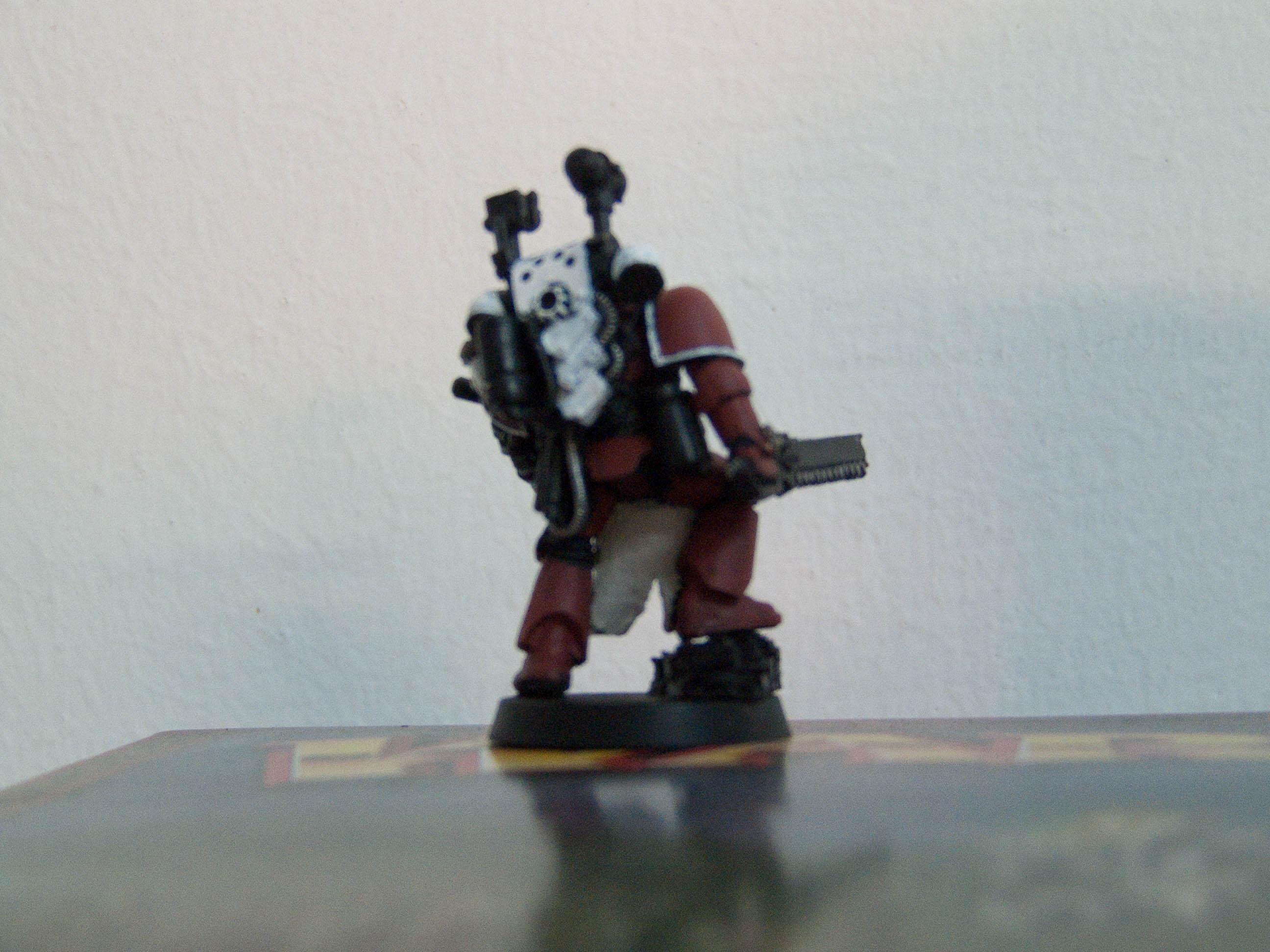 Army, Blood Angels