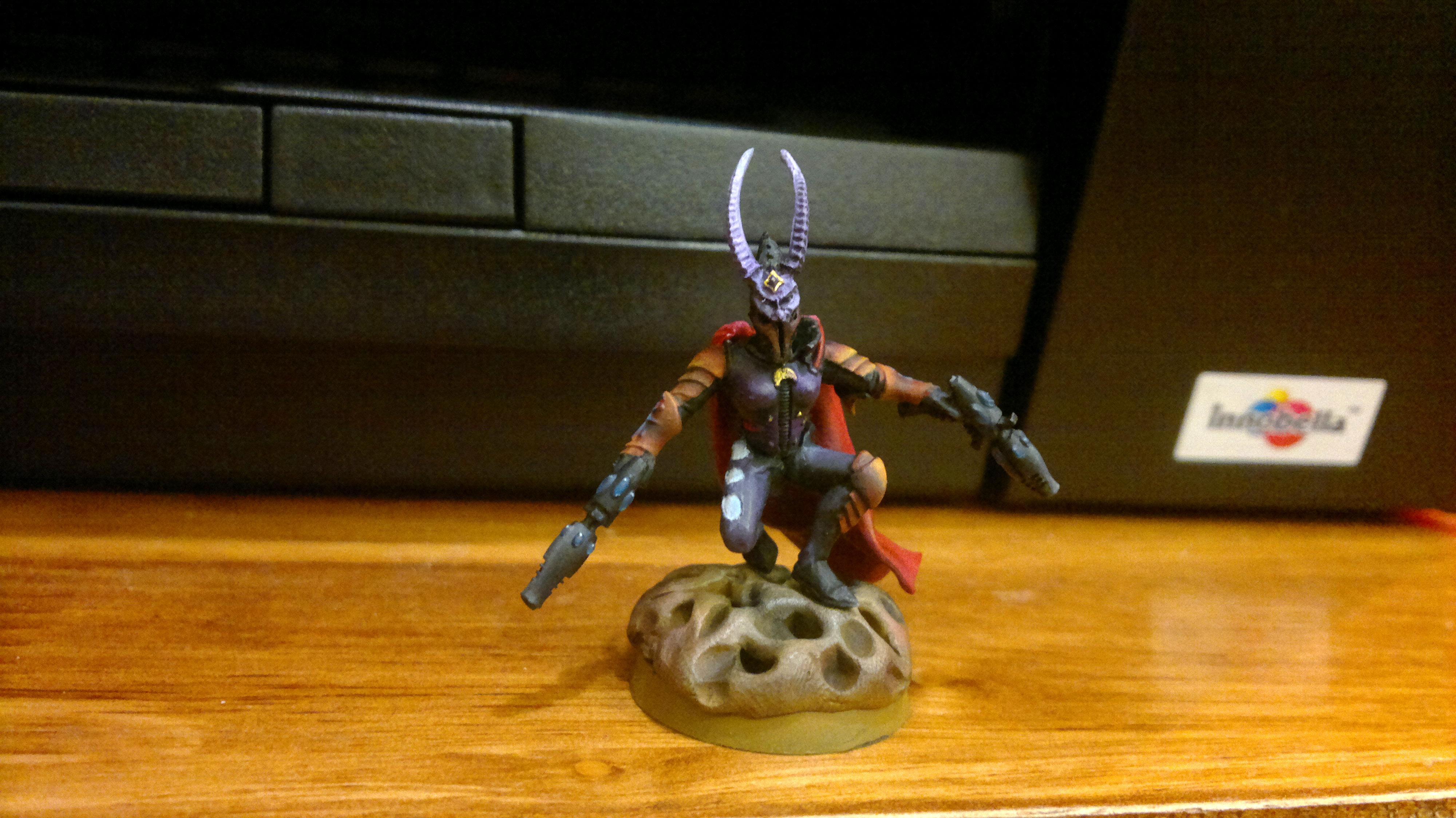 Archon, Dark Eldar, Female