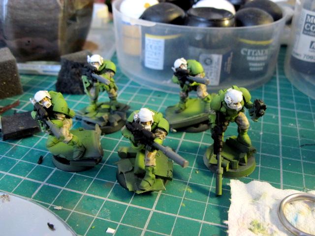 Som, Sons Of Medusa, pip scouts