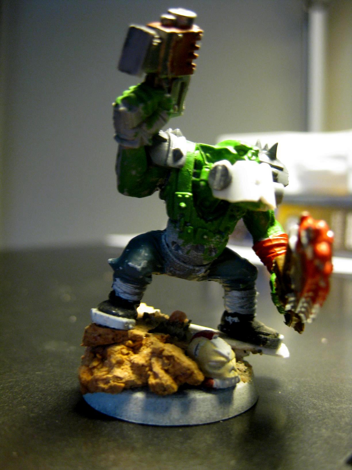 Ard Boys, Boys, Orks, Shootas