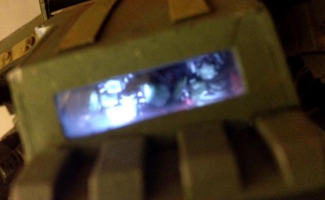 Blurred Photo, Homemade, Mech, Mecha, Scratch Build, Slim, Slimsworkshop, Titan, Warhammer 40,000, Warhound