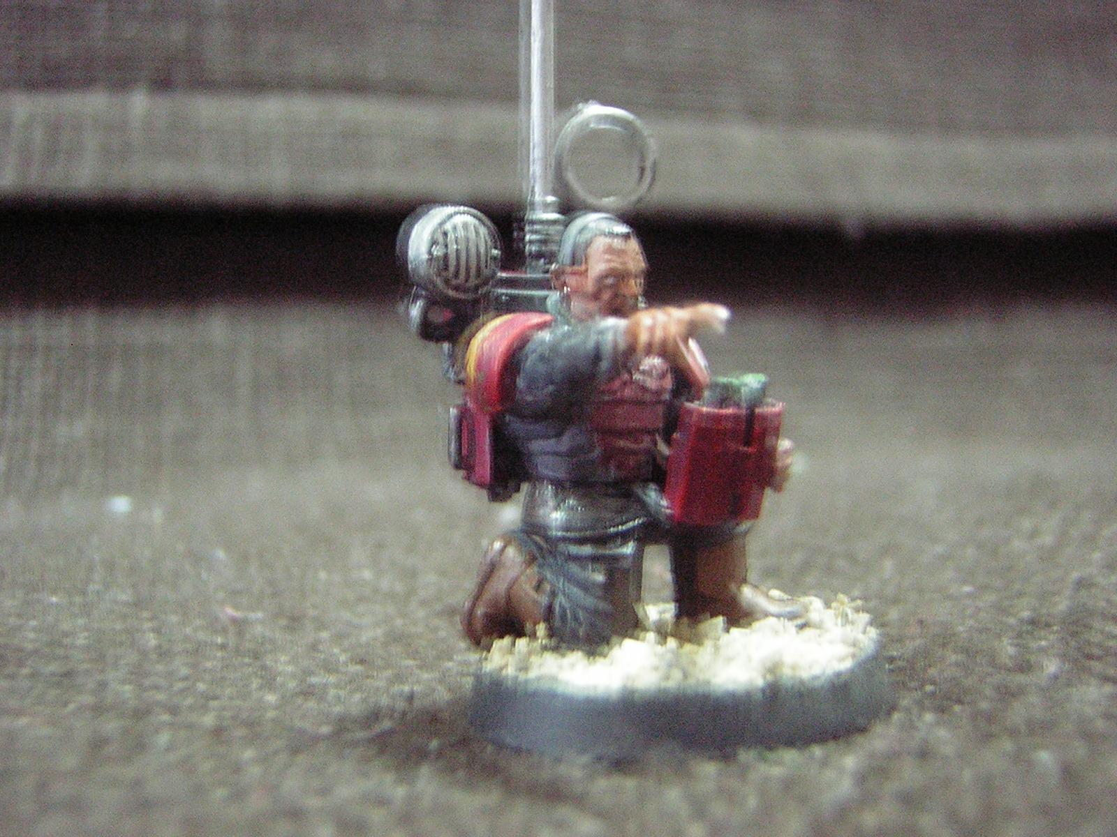 Custom master of ordnance