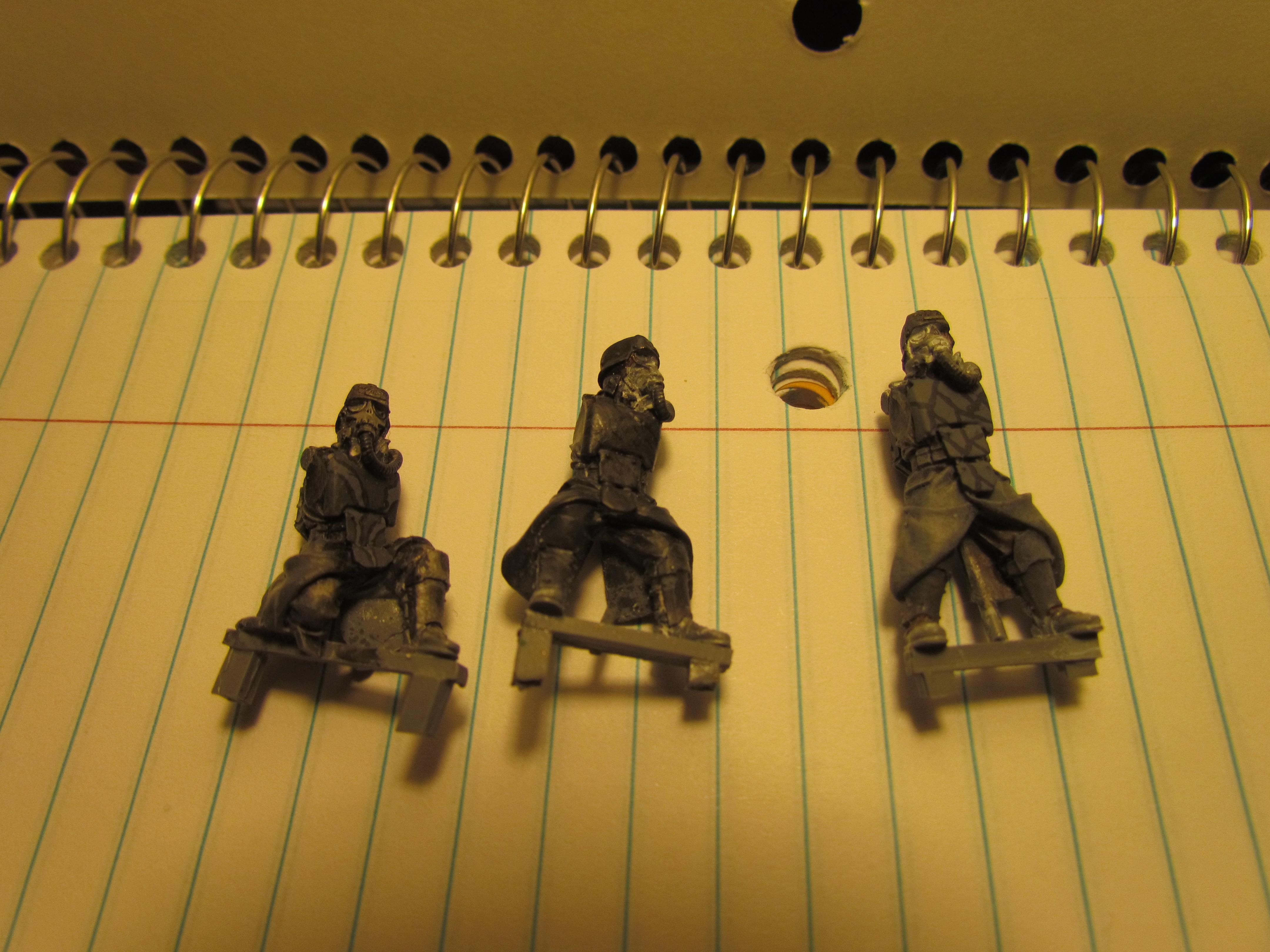Camouflage, Death Korps of Krieg, Grenadiers
