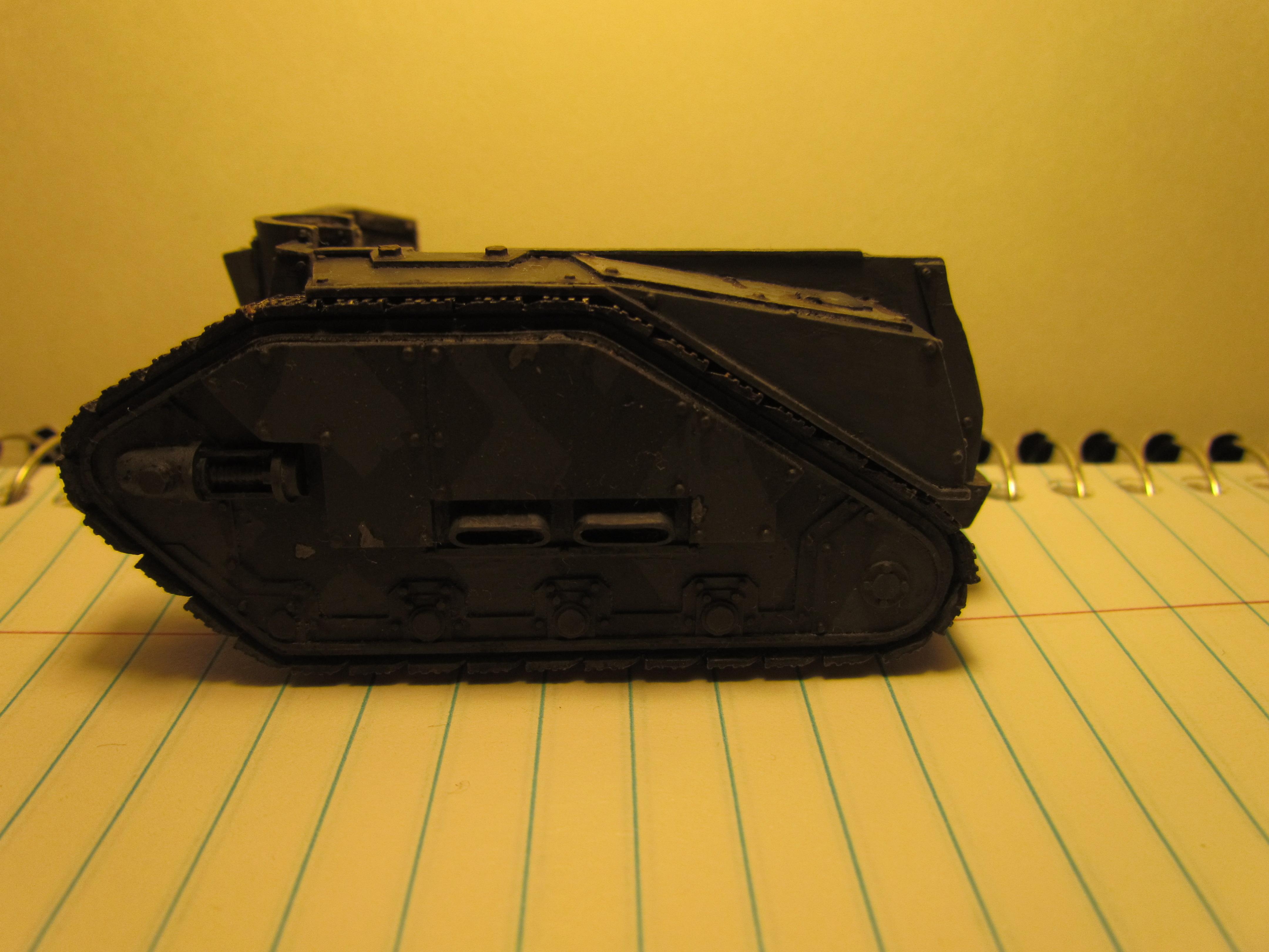 Armor, Death Korps of Krieg, Tank
