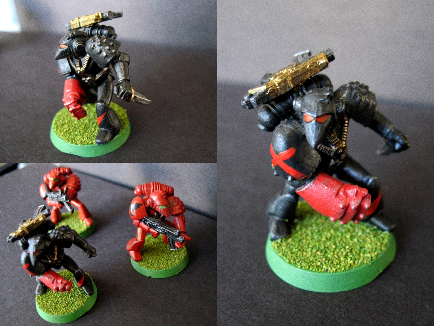 Beakie, Blood Angels, Corvus, Death Company, Old, Out Of Production, Rouge Trader, Space Marines, Tactical