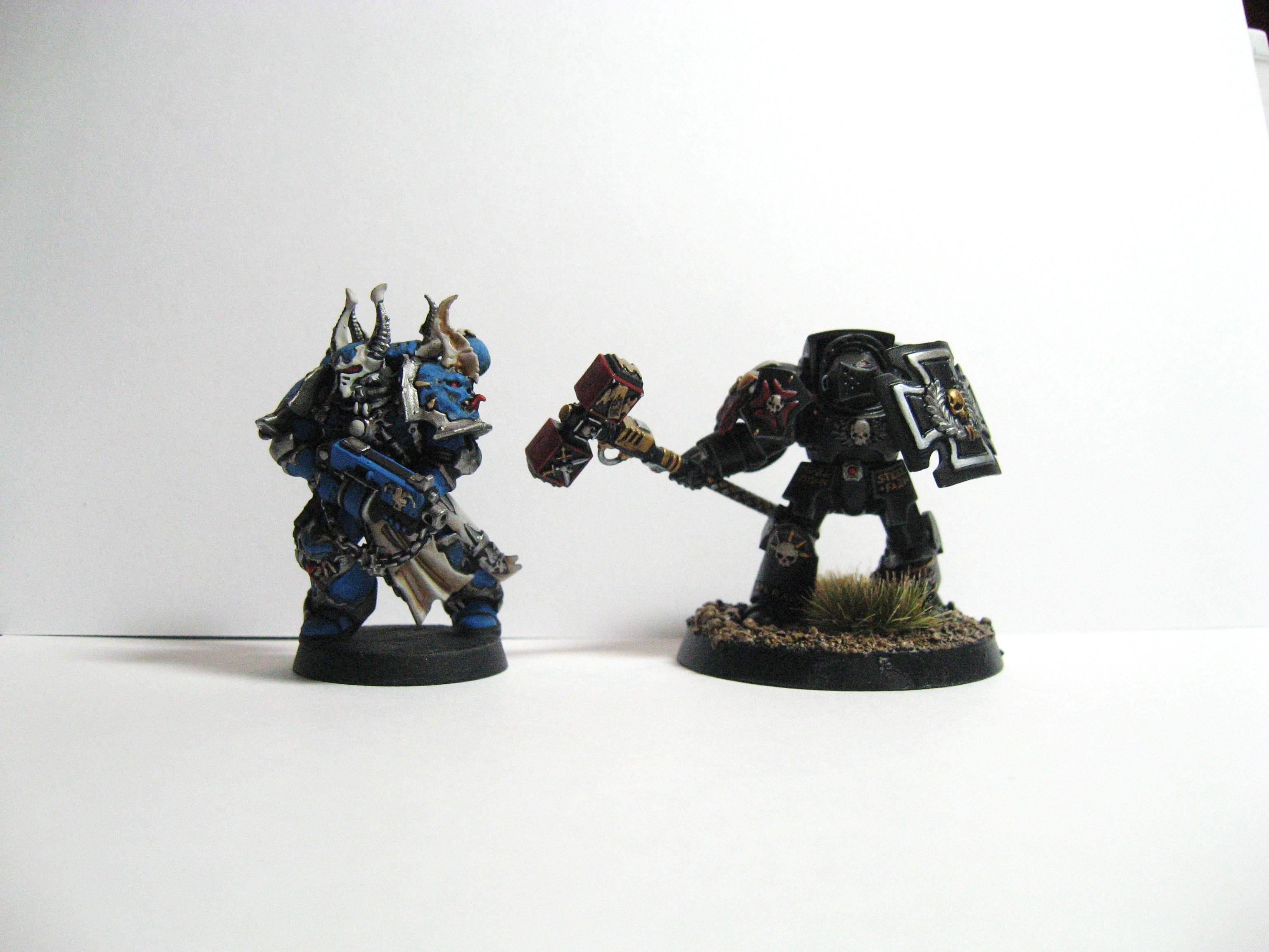 Dark Vengeance, Dark Vengeance mini