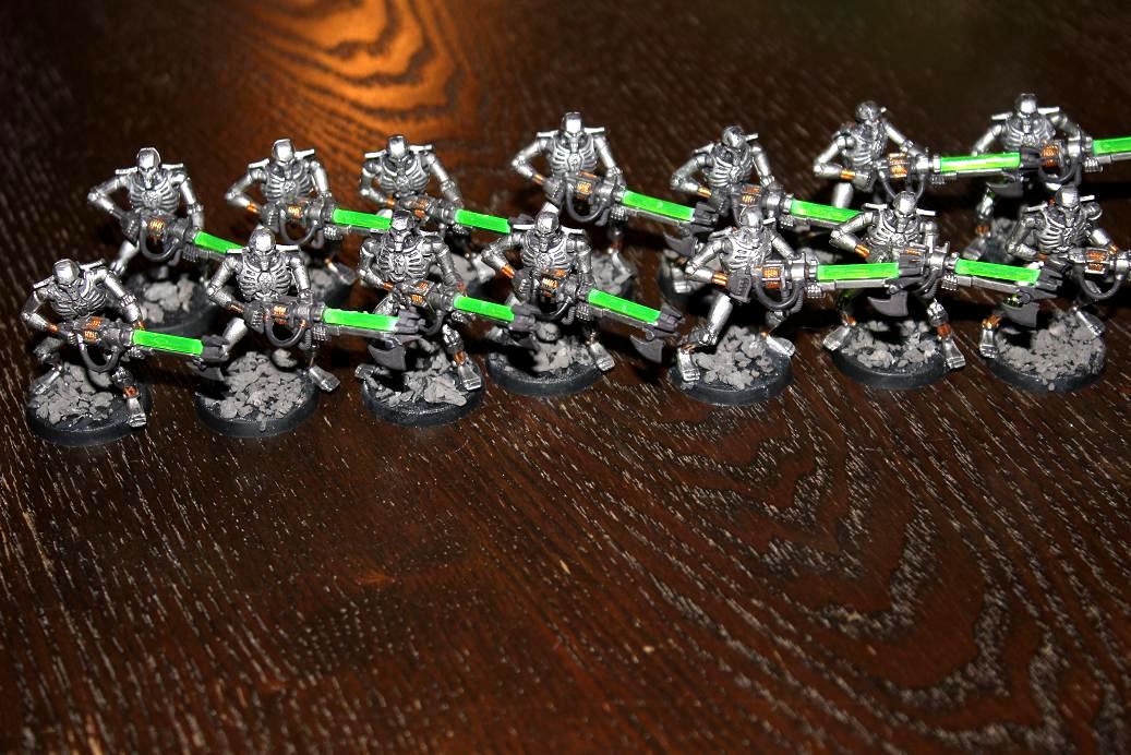 Necrons, necrons