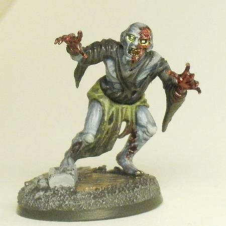 Blood, Ghostflame, Ghoul, Gore, Necromunda, Plague Zombies, Scavvy, Zombie