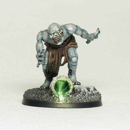 Ghostflame, Ghoul, Necromunda, Object Source Lighting, Plague Zombies, Scavvy, Toxic, Zombie